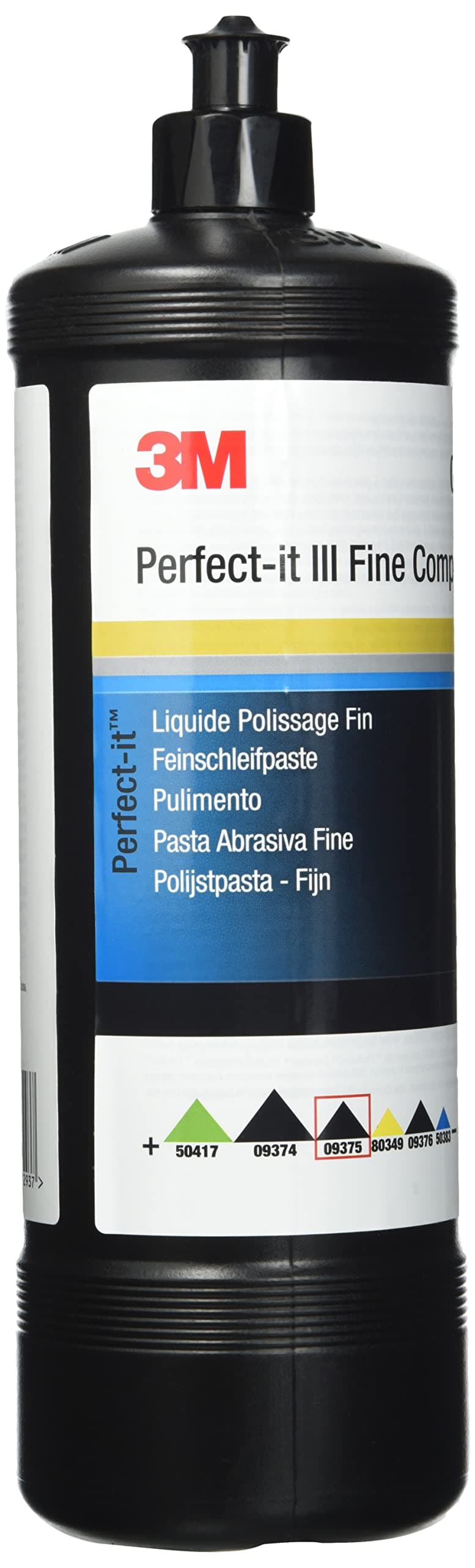Perfect-It 3M 7100095151 III Liquide de Polissage, 1 L