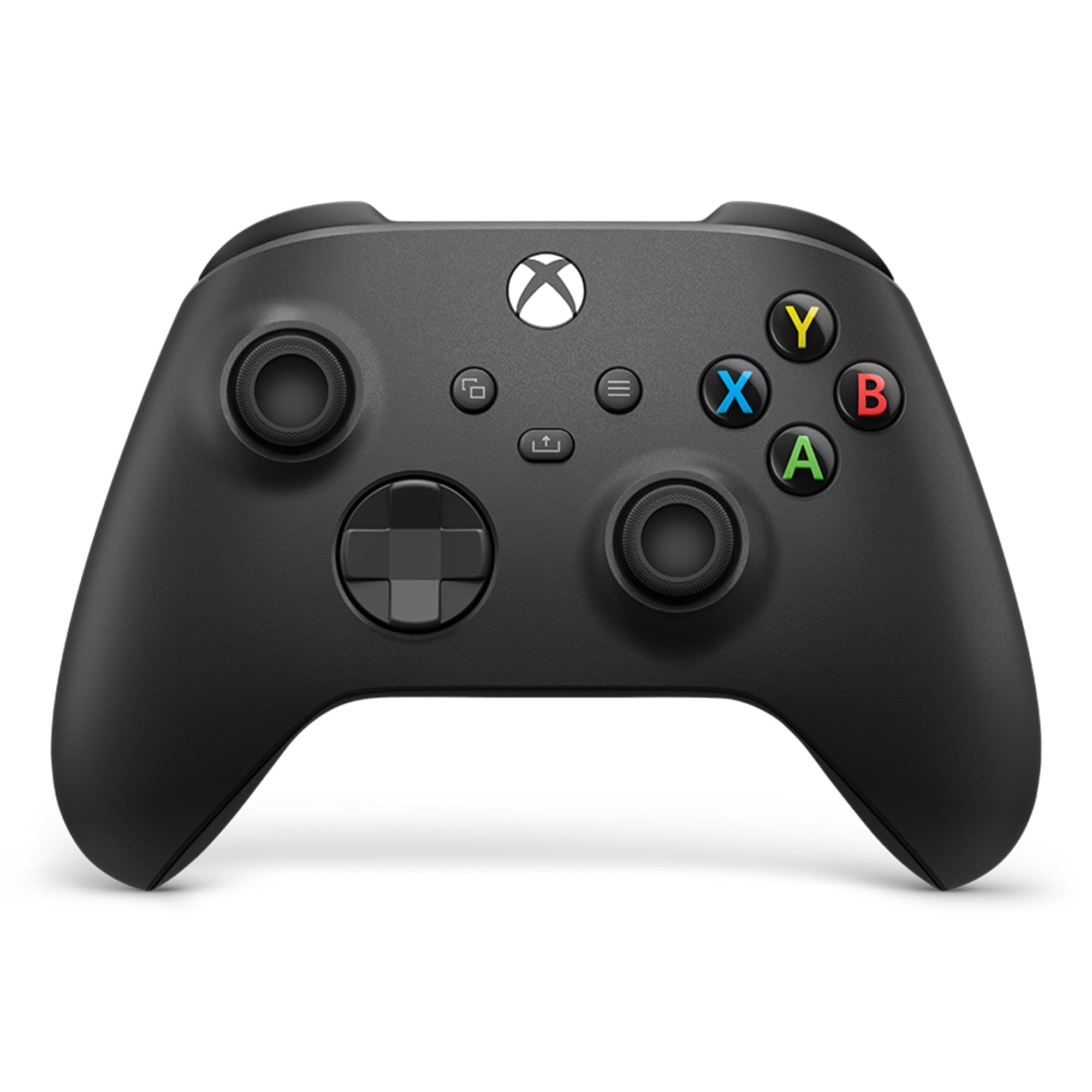 Xbox Controller Wireless - Carbon Black One, Series X|S, Windows 10/11, Android, iOS