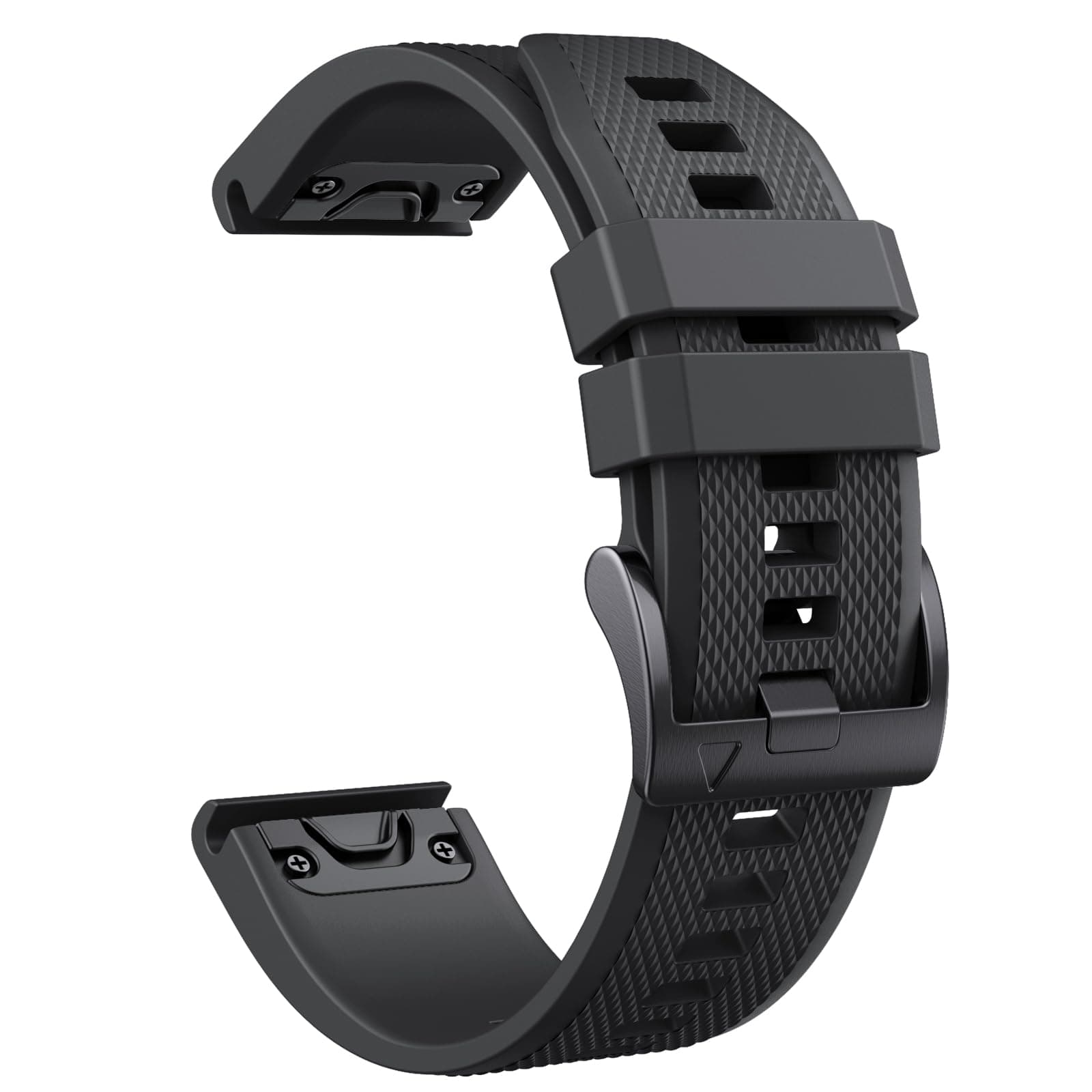 Cinturino per Garmin Fenix 5/5 Plus/6/6 Pro, Forerunner 935/945/955/965, 22mm Cinturino per Garmin Fenix 7/7 Pro/8/8 pro 47mm, Instinct/2, Epix 2/Epix Pro 47mm, Approach S62/S60