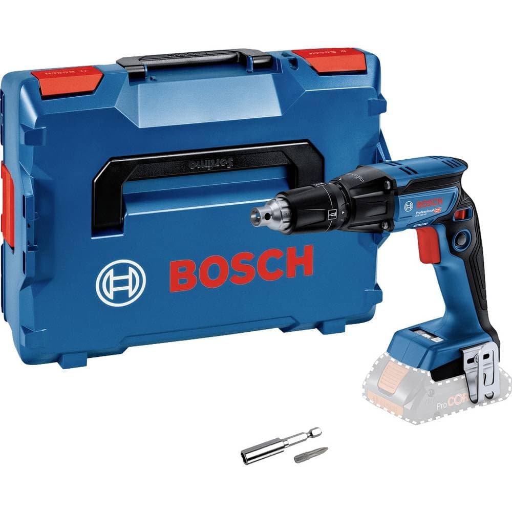 Bosch Professional 18V System visseuse plaquiste sans-fil GTB 18V-45 (avec L-BOXX)