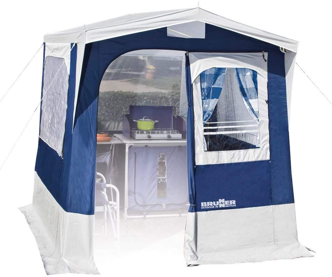BRUNNER 0425999N.C30 Cucinotto da Campeggio Vida NG 200 x 200 cm