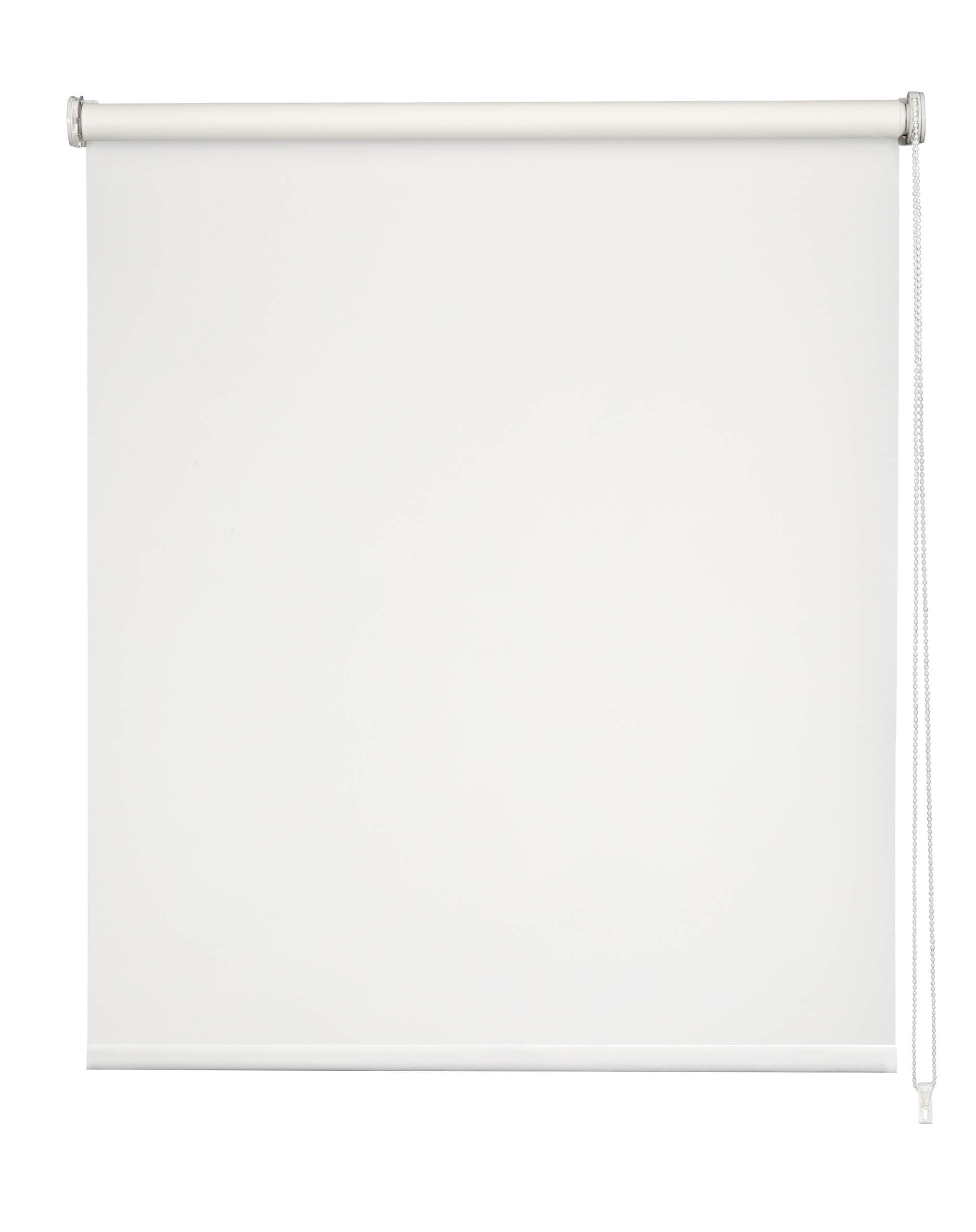 EASYDECO - Estor Enrollable Daylight Translúcido (Crudo, 90_x_250_cm) | Tamaño Tela 86,5 x 250 cm