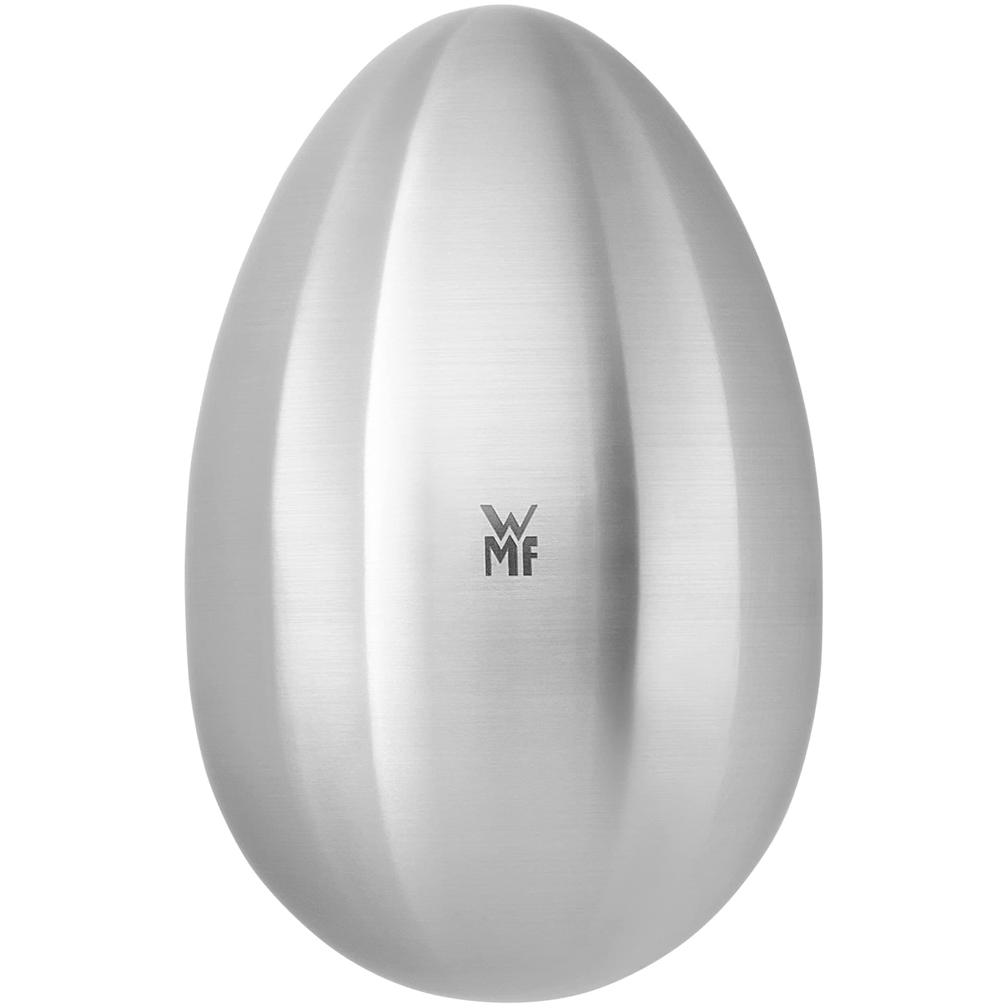 WMF Gourmet - Jabón Antiolor de Acero Inoxidable Cromargan 7 cm, Neutraliza Olores desagradables en las manos