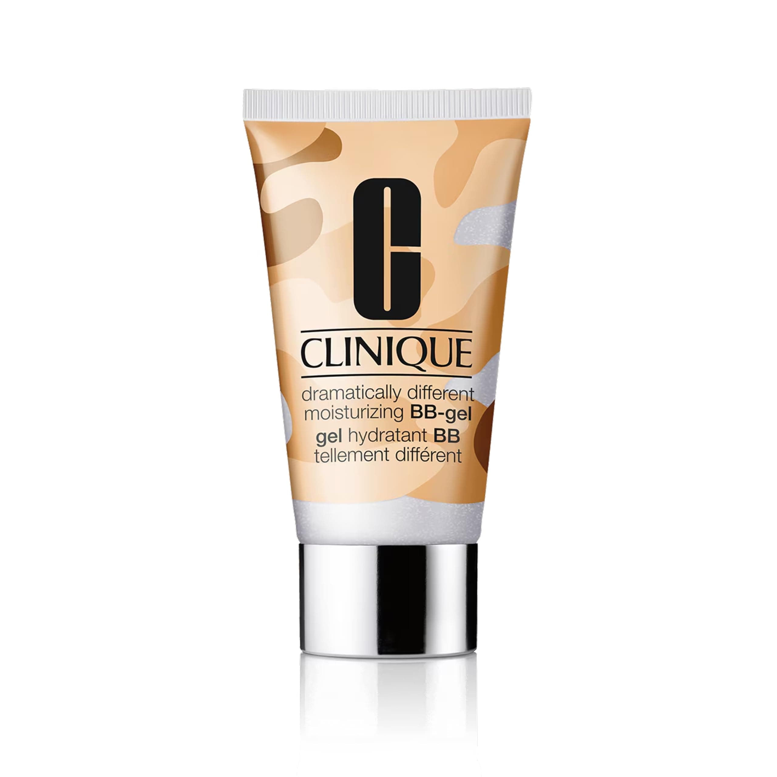 Clinique Dramatically Different™ Moisturizing BB-Gel | Getönte Feuchtigkeitspflege | ölfrei + feuchtigkeitsspendend, 50 ml