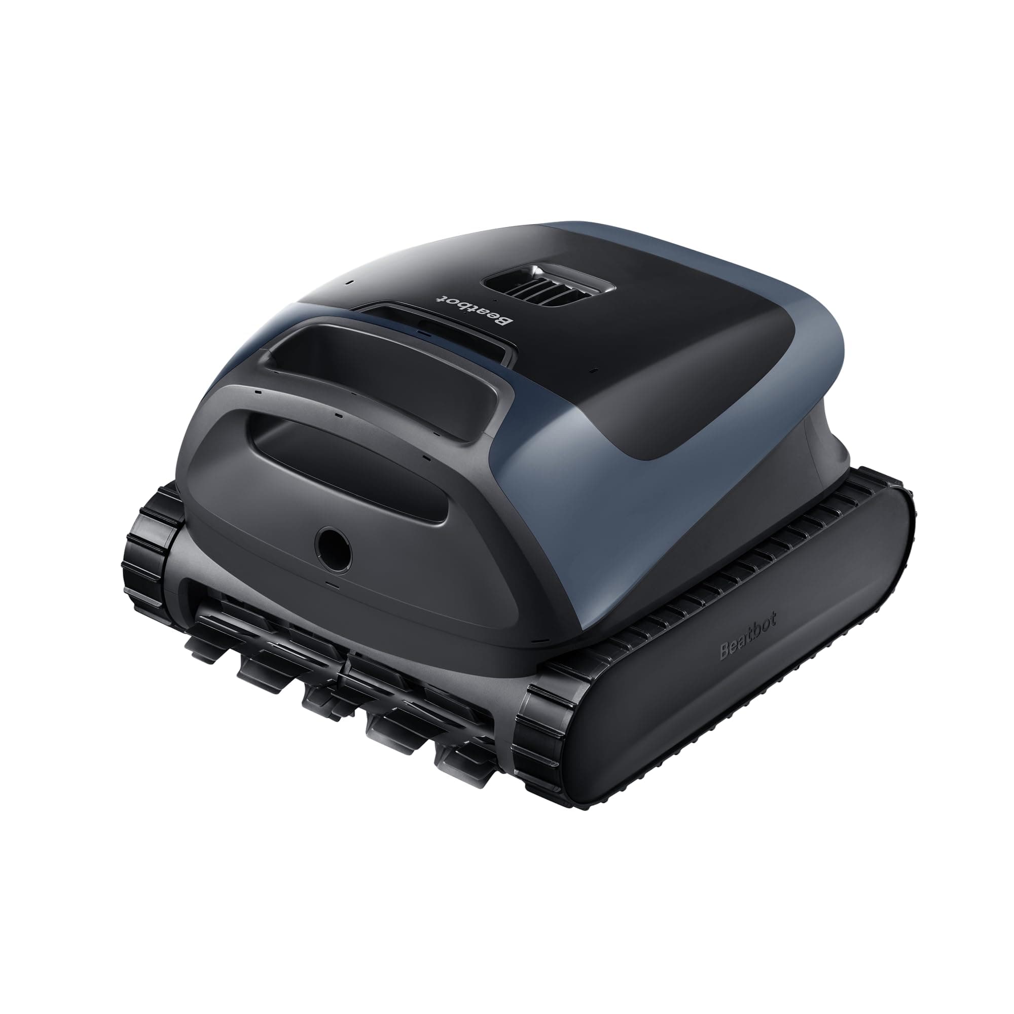 Beatbot Sora 30 Robot Piscine sans Fil, Aspirateur Piscine Puissant, Nettoyage Complet Fond Parois Ligne d’Eau, Retour Automatique en Surface, Autonomie 5h, Contrôle Via Application – Bleu Profond