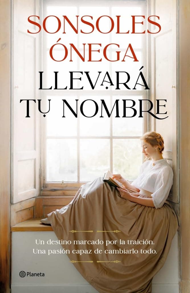 Llevará tu nombre (Autores Españoles e Iberoamericanos)