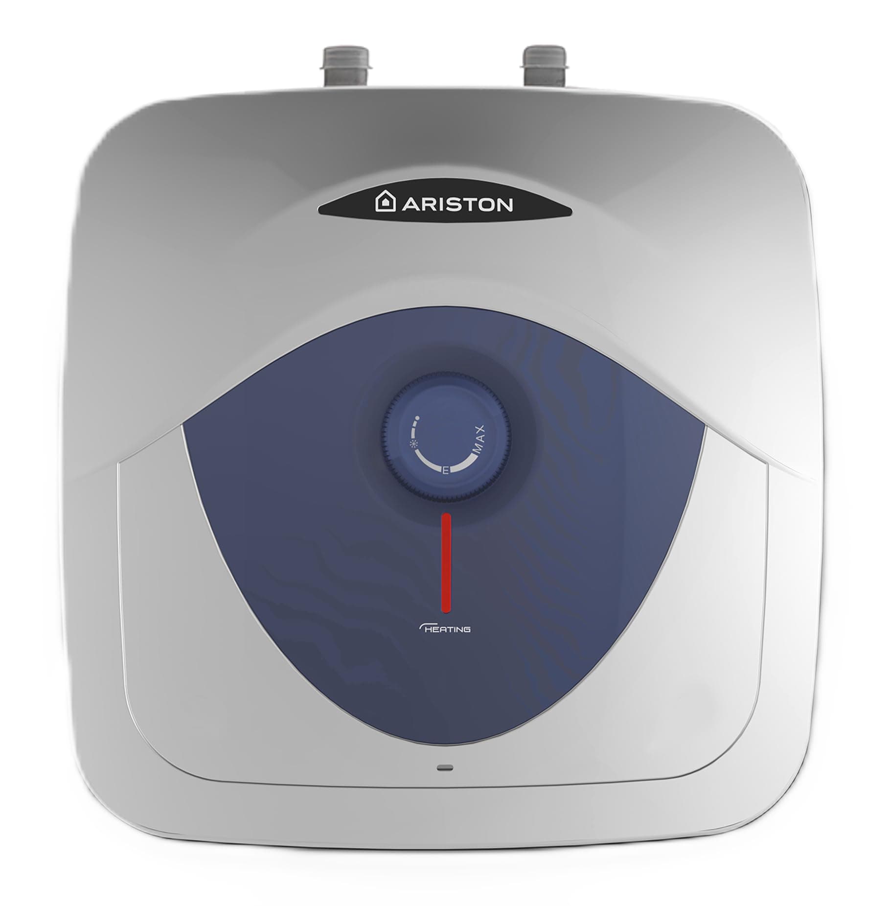 Ariston Blu Evo RS 10L – Chauffe-eau Électrique 10 litres, Compact Sous-Evier, Puissance 2000W, Idéal Cuisine ou Salle de Bain – Conçu et fabriqué pour être installé en France