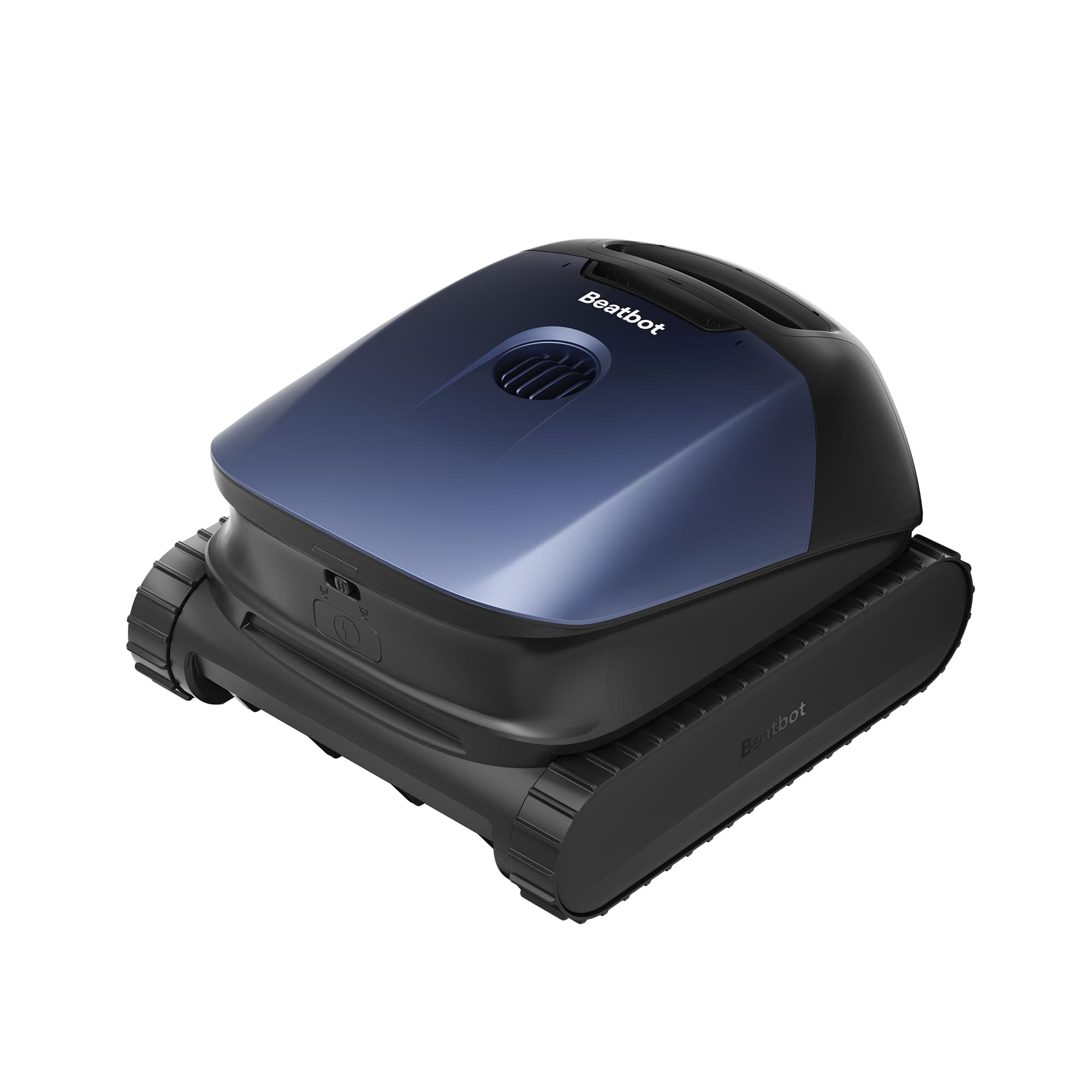Beatbot Sora 10 Robot Piscine sans Fil, Ultra-Puissant 25700 LPH, Fond/Parois/Ligne d'eau/Plages Immergées, Filtre 5L Spécial Feuilles, Stationnement Intelligent, 300 Min/300m², Bleu