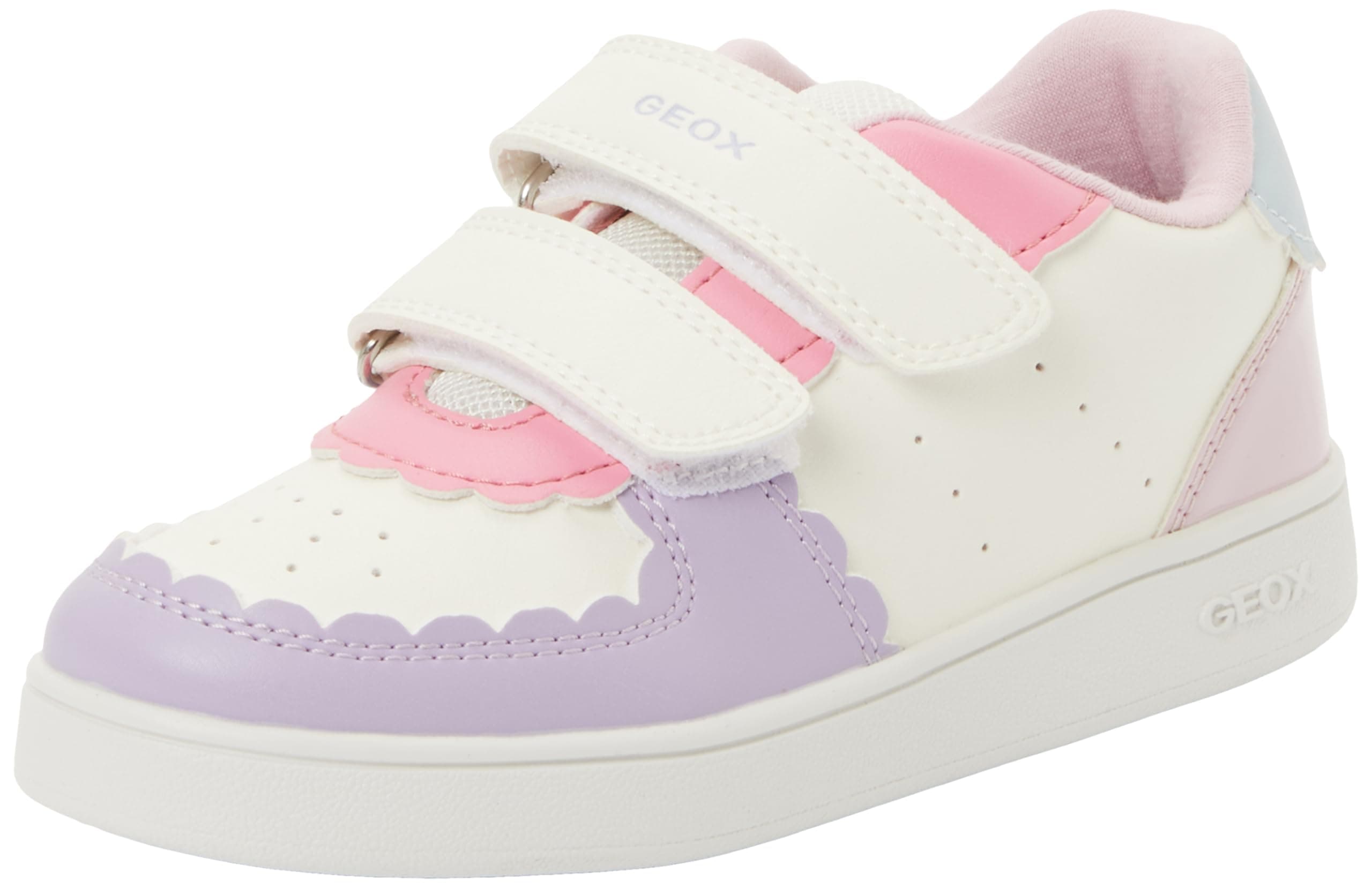 Geox B Eclyper Girl A Scarpe da ginnasticaBambine e Ragazze