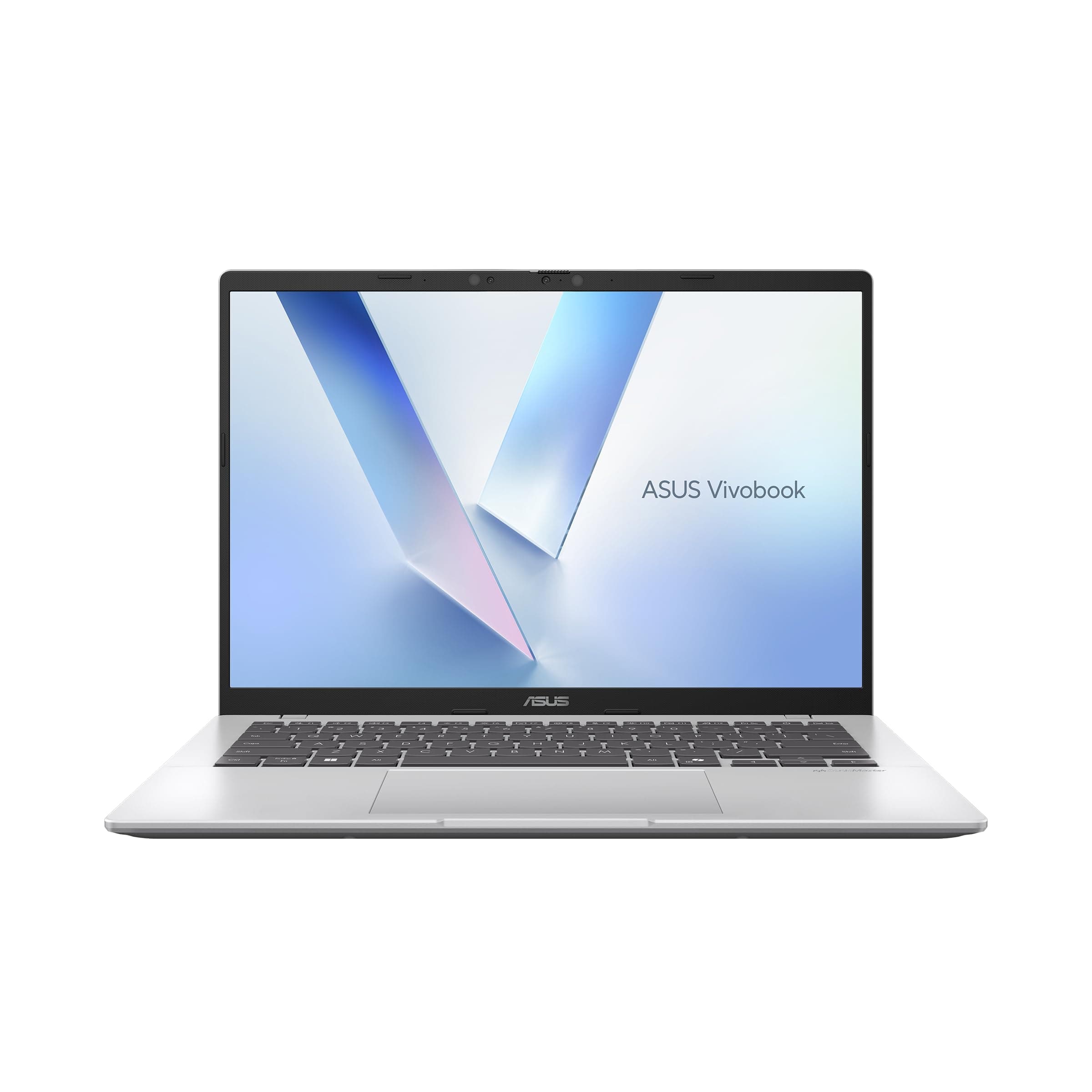 ASUS Vivobook 14 X1407QA 14 Pouces WUXGA (Snapdragon X X1, 16Go LPDDR5X, 512Go SSD, Qualcomm Adreno GPU, Windows 11 Home) - Clavier AZERTY - sans Chargeur