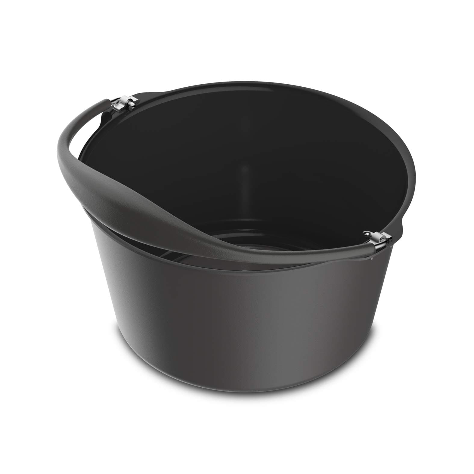 Moulinex Moule à gâteau 18 cm pour Cookeo, Revêtement antiadhésif, Anse en silicone XA609001, Noir