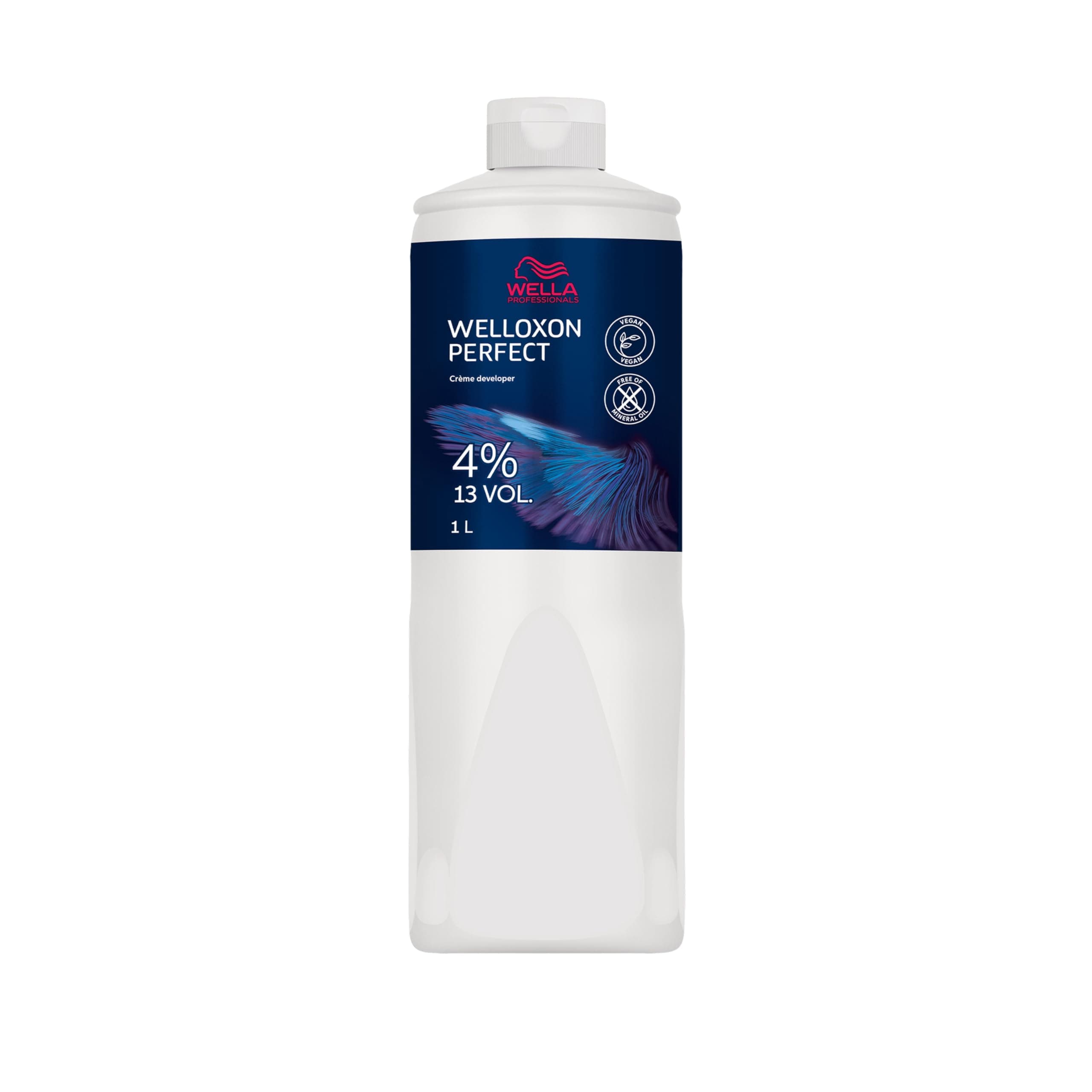 Wella Professionals Welloxon Perfect Entwickler – Wasserstoffperoxid für Haarfarbe & Tönung – Oxidant für Koleston, Illumina & Magma