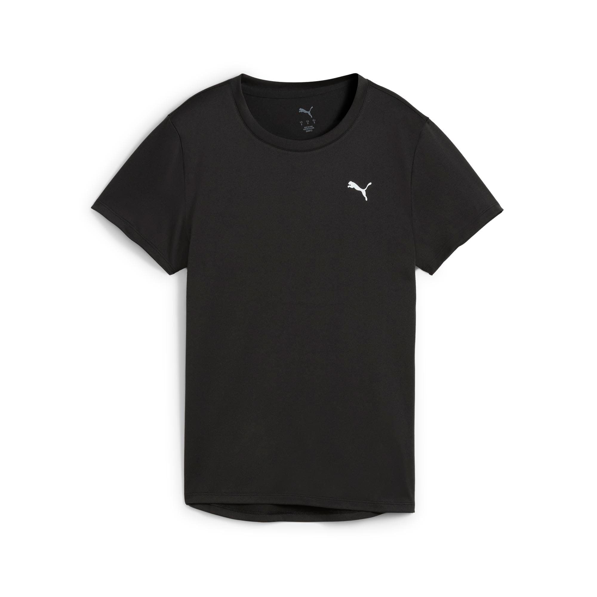 PUMA W Tad Essential Crew Tee T-Shirts Mixte (Lot de 1)