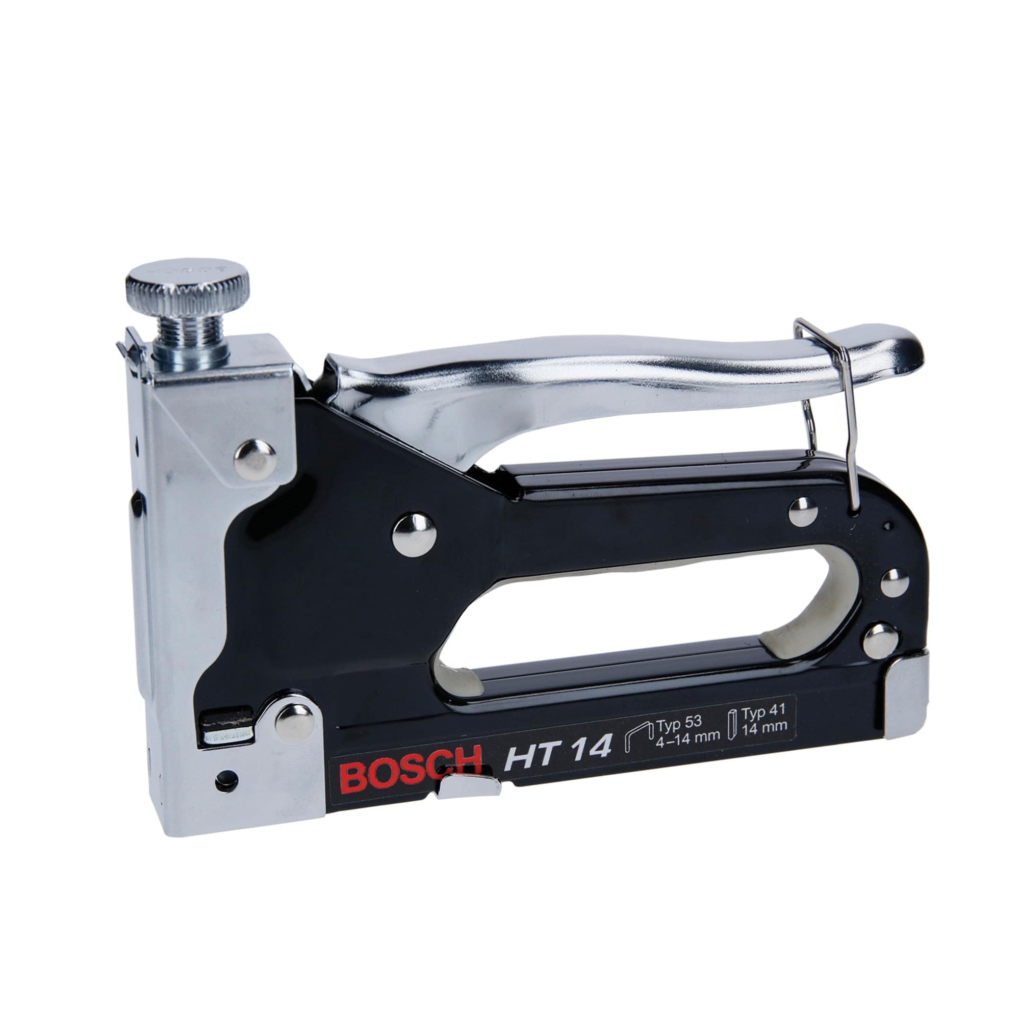 Bosch Professional Handtacker HT 14 (Holz, Klammertyp 53)