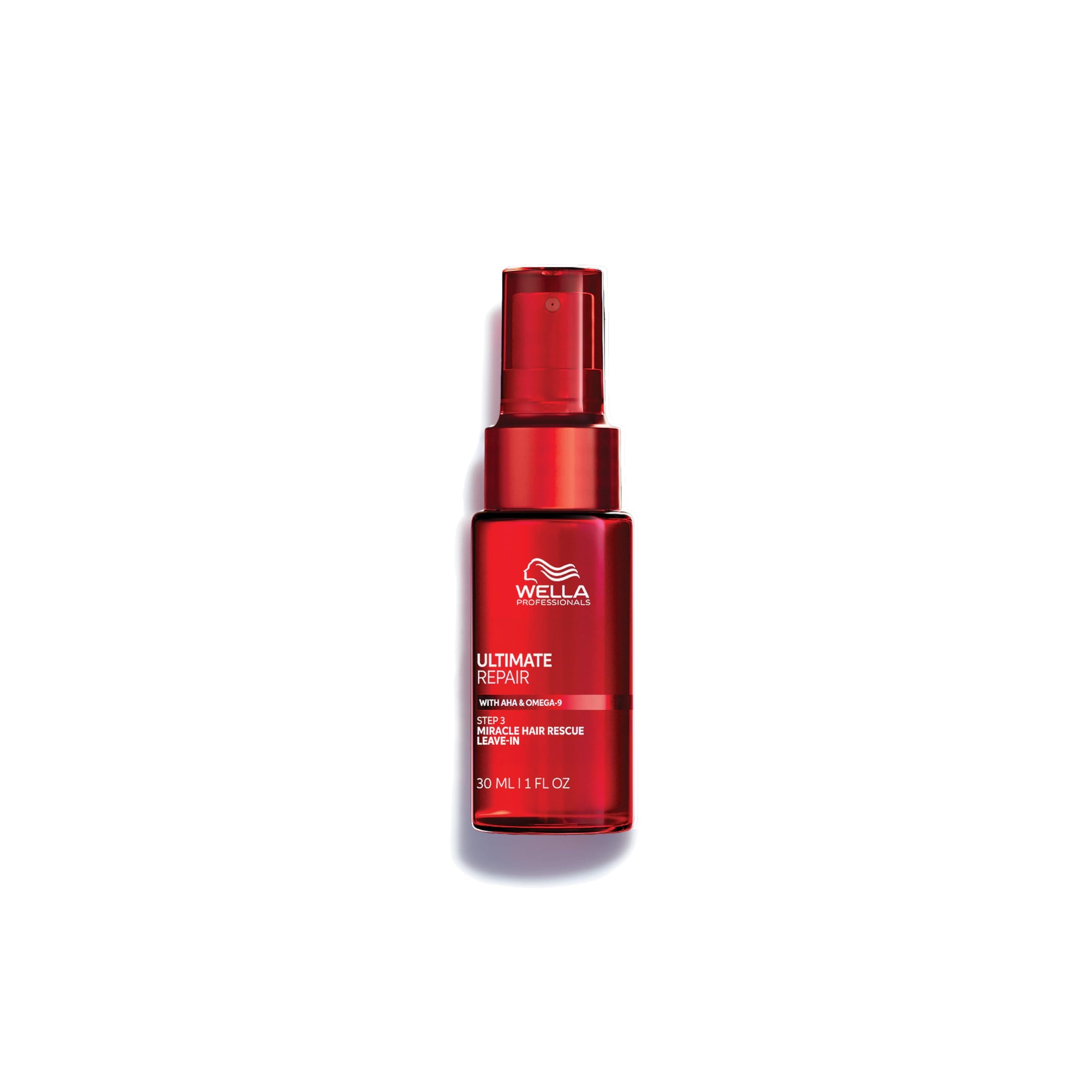 Wella Professionals ULTIMATE REPAIR Soin Miracle Revitalisant, Traitement réparateur sans rinçage pour les cheveux abîmés