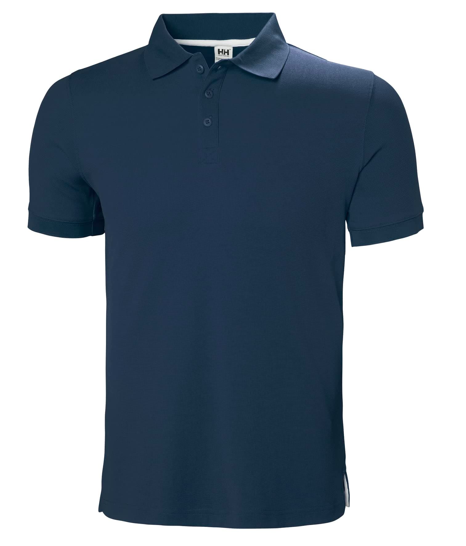 Helly Hansen Hombre Polo Crewline