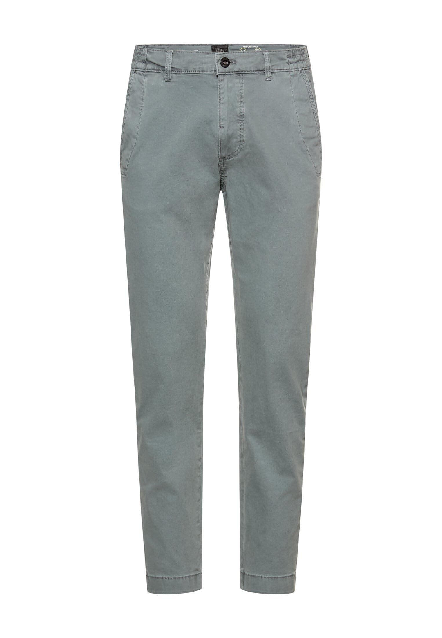 camel active Herren Regular Fit Chino Hose