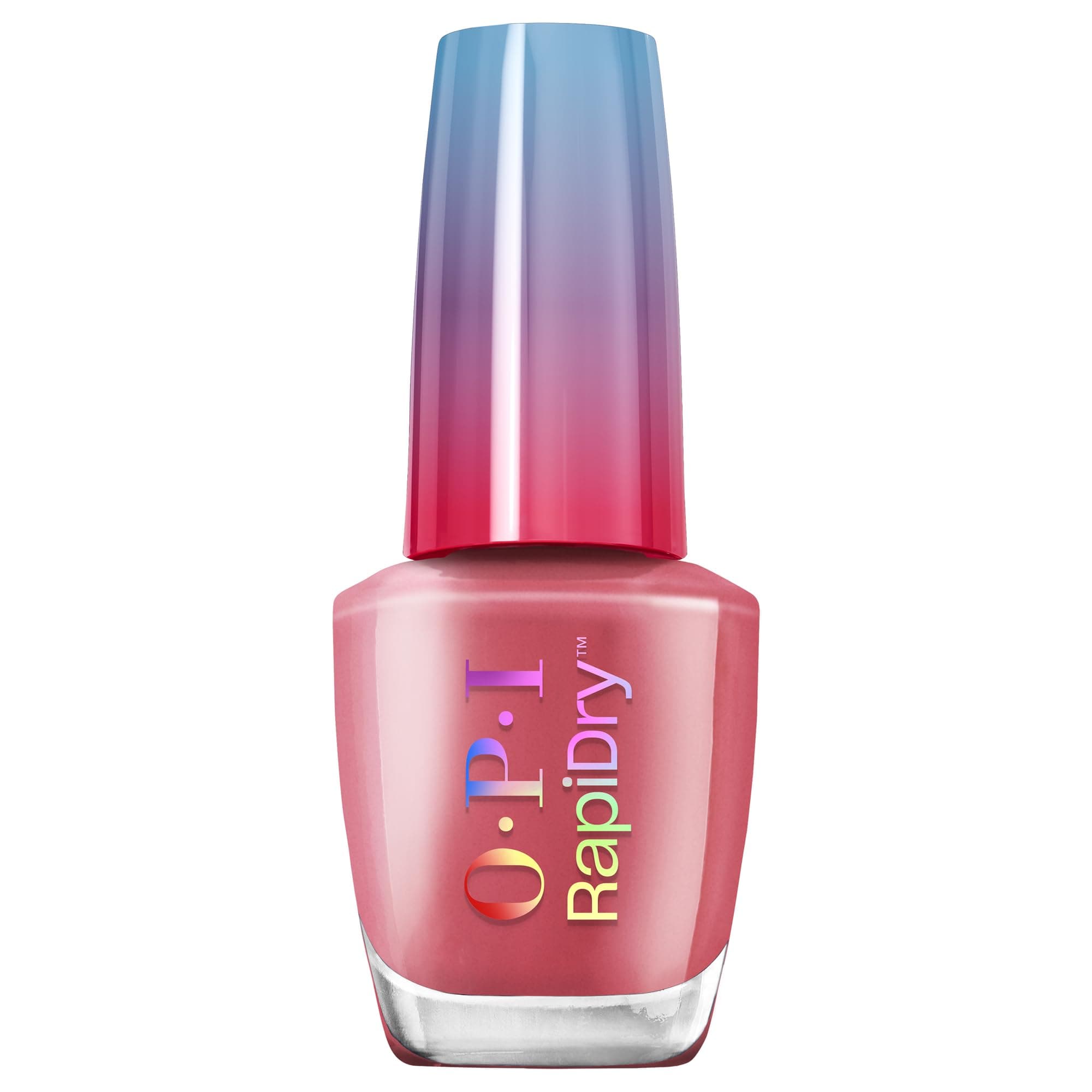 OPI RapiDry™ Quick-Dry Lack – Veganer, Wischfester & Schnell Trocknender Nagellack in Verschiedenen Farben – 9 ml