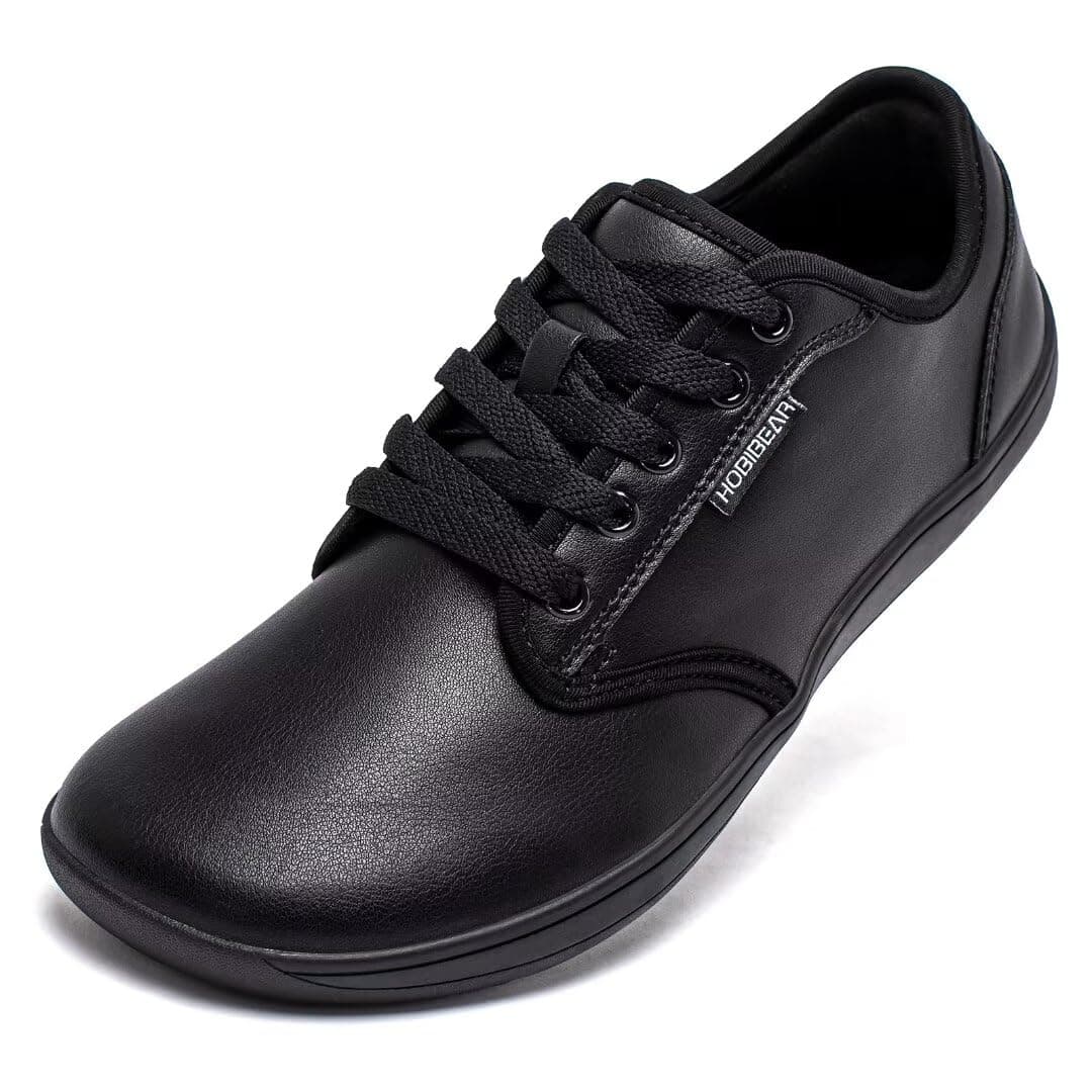 HOBIBEAR Unisex Amplia Descalzo Zapatos para Hombres Womens Minimalista Zapatillas Zero Drop Zapatos Ligeros Cómodo