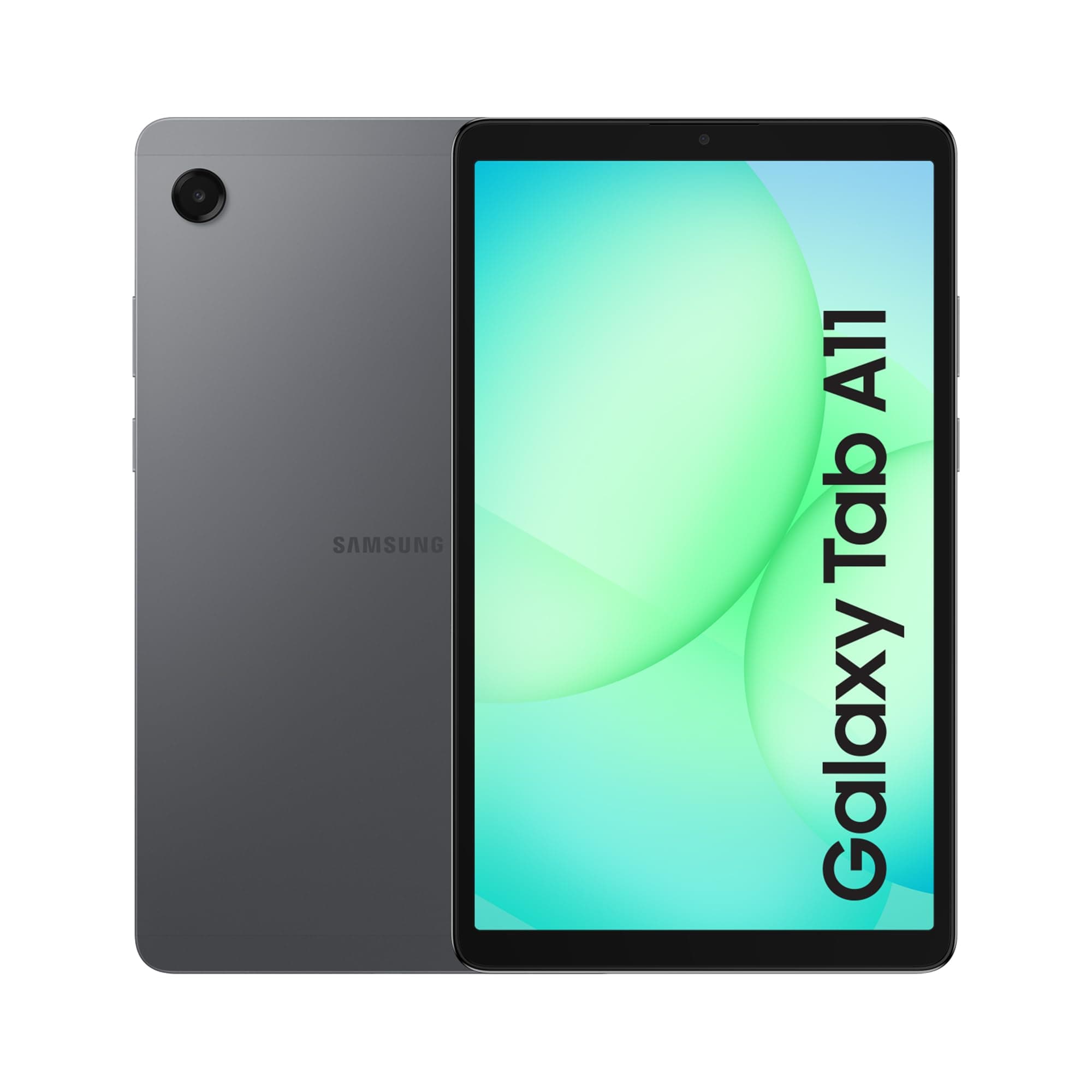 Samsung Galaxy Tab A11, Tablet Android, Pantalla 8.7”, 90Hz, 64GB Almacenamiento, 4GB Memoria, Altavoces Duales Dolby, Garantía del Fabricante 3 Años + 1 Año Extra, Gris (Versión Española)
