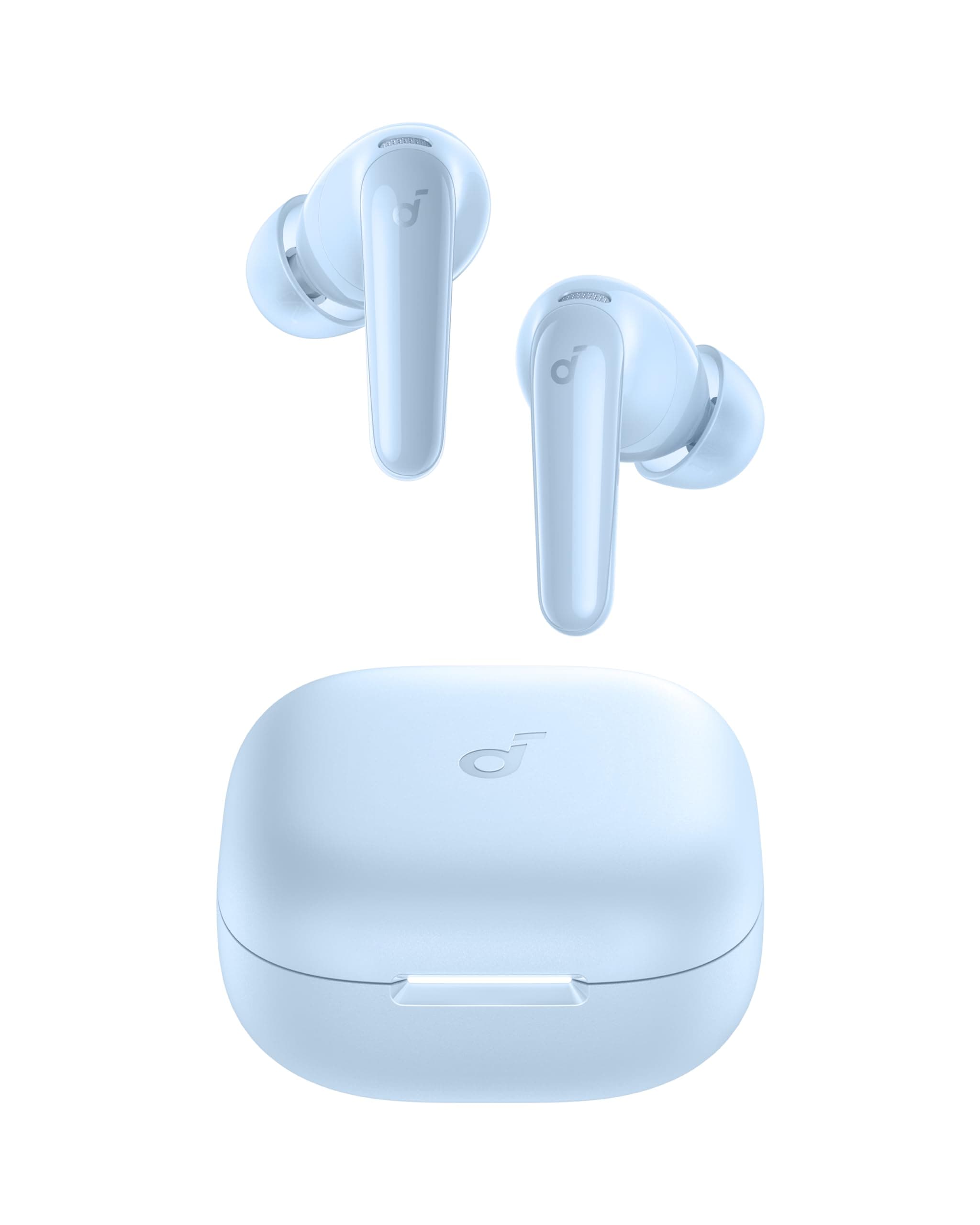 soundcore P31i by Anker, adaptives Noise Cancelling in Echtzeit, Hi-Res Sound, kabellose Bluetooth-Kopfhörer, Übersetzungskopfhörer, 50h Spielzeit, kabellose Bluetooth Earbuds