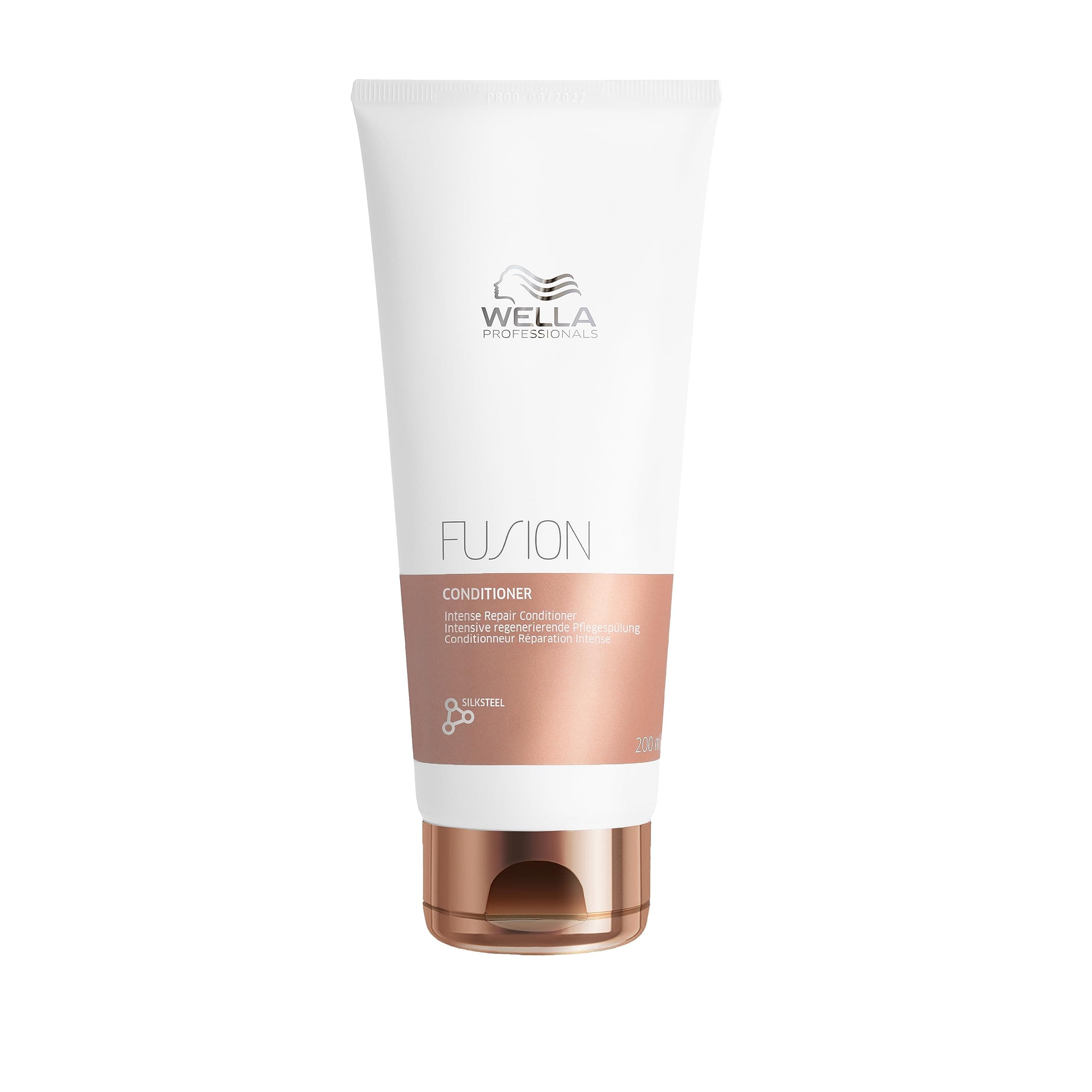 Wella Professionals Fusion Balsamo capelli - Ottimo con shampoo e maschera capelli - Balsamo capelli con aloe vera per capelli danneggiati 200 ml