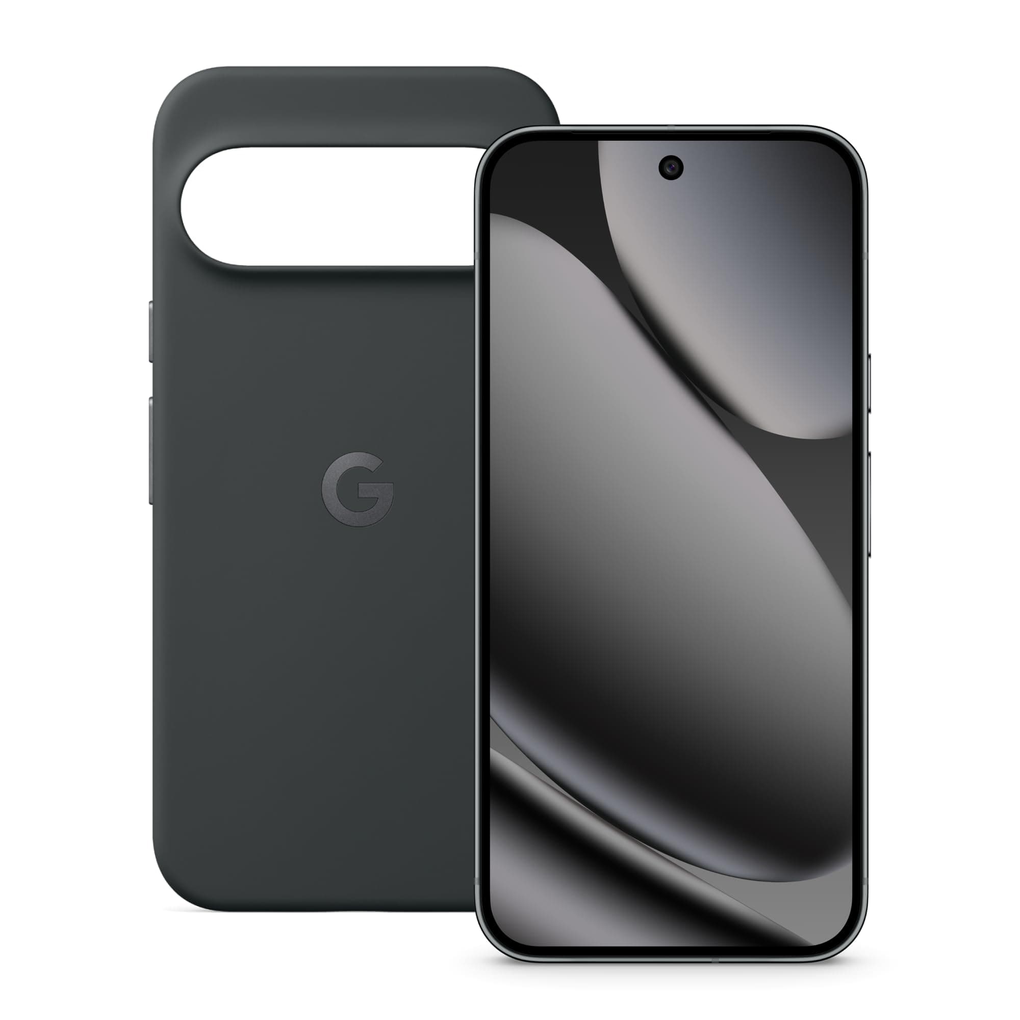 Google Pixel 10 Pro XL - Smartphone Android sbloccato con Gemini e display Super Actua da 6,8" - Nero ossidiana, 256GB + Cover Pixelsnap per Pixel 10 Pro XL - Nero ossidiana