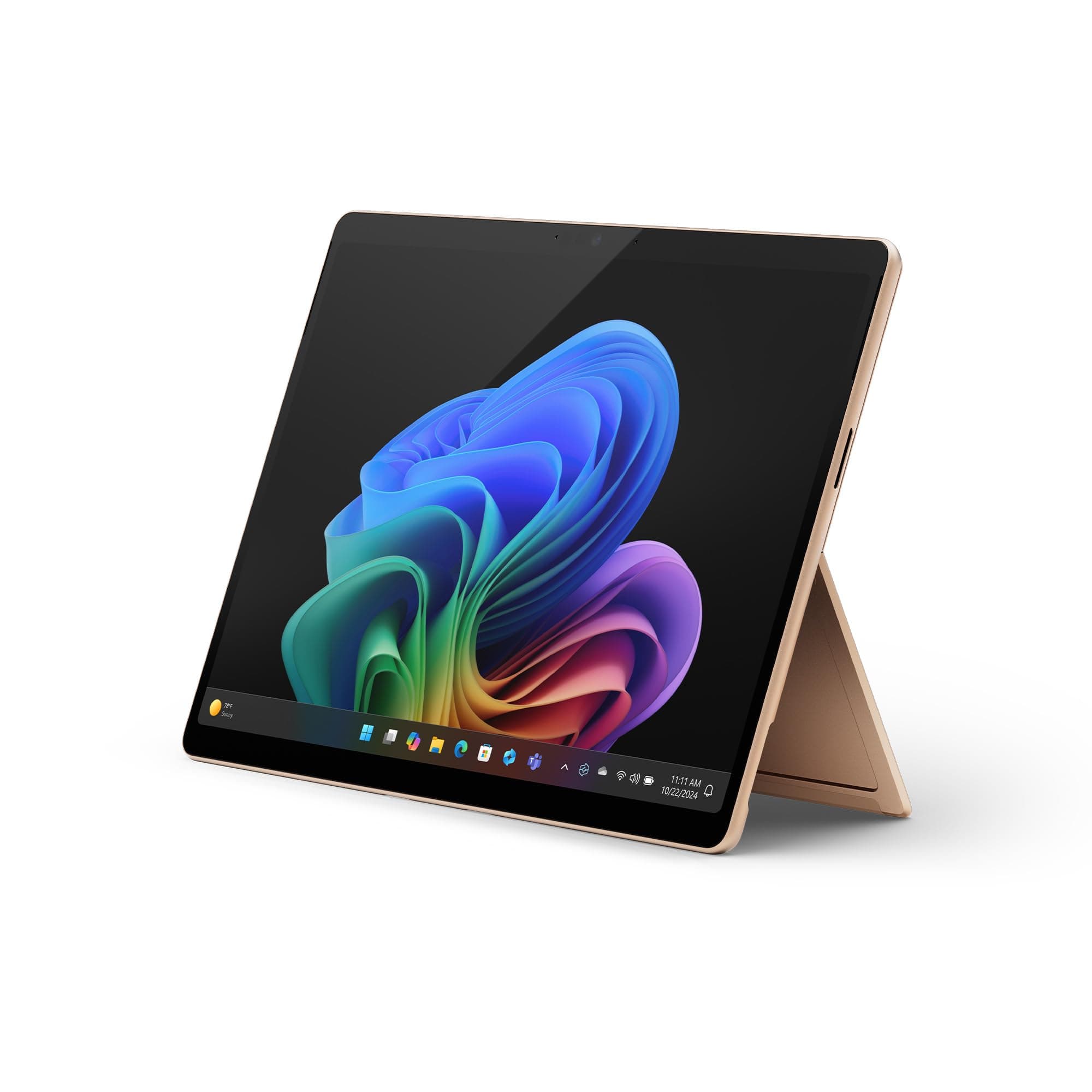 Microsoft Surface Pro (no Incluye el Cargador) | Copilot+ PC | Pantalla táctil OLED 13”| Snapdragon® X Elite | 16GB RAM | 512GB SSD | Último Modelo, 11a edición | Duna