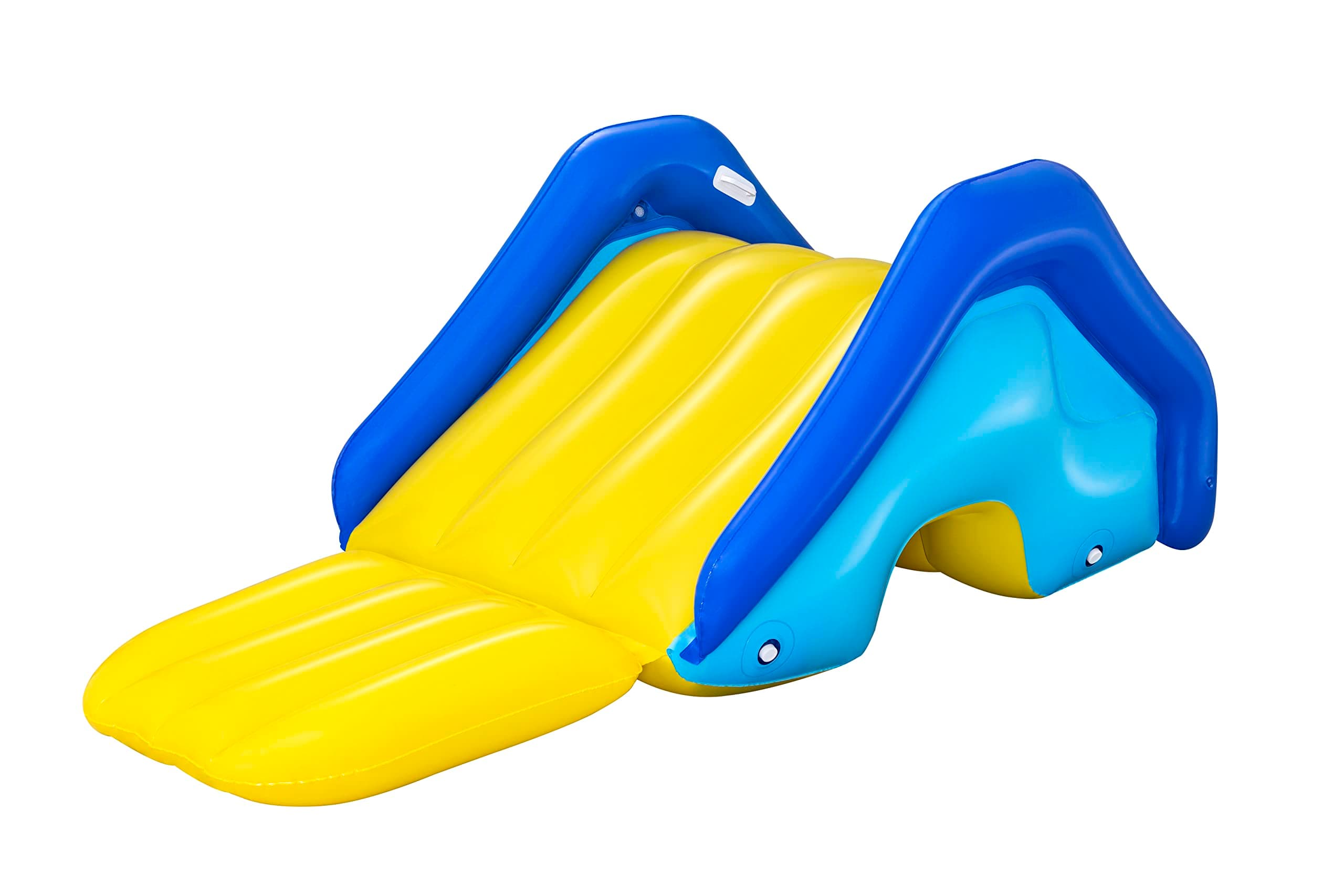 8'1" x 49" x 39"/2.47m x 1.24m x 1.00m Giant Pool Water Slide