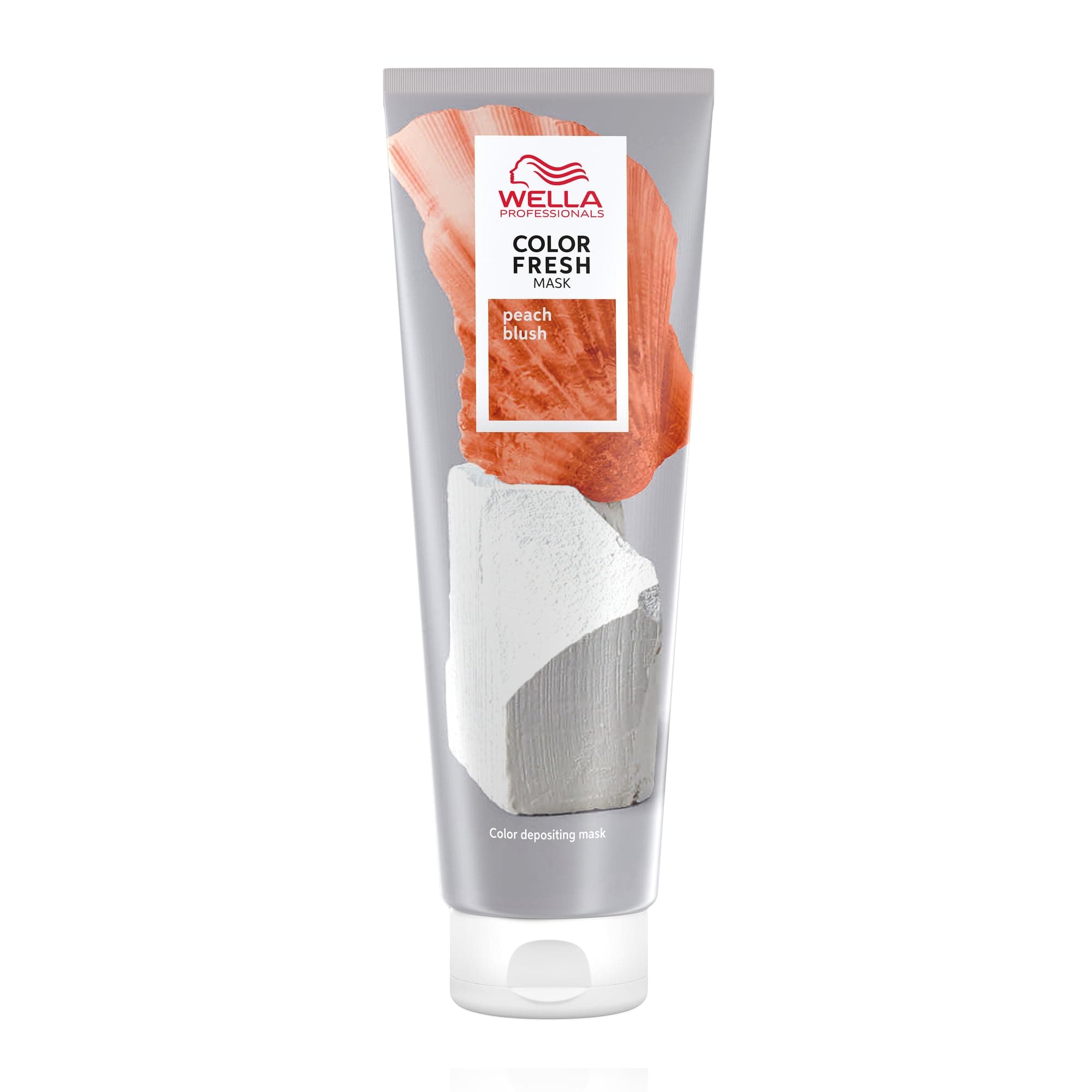 Wella Professionals Color Fresh Mask – Farbauffrischende Haarkur & Tönung mit pflegendem Avocadoöl – für blondes, aufgehelltes und helles Haar