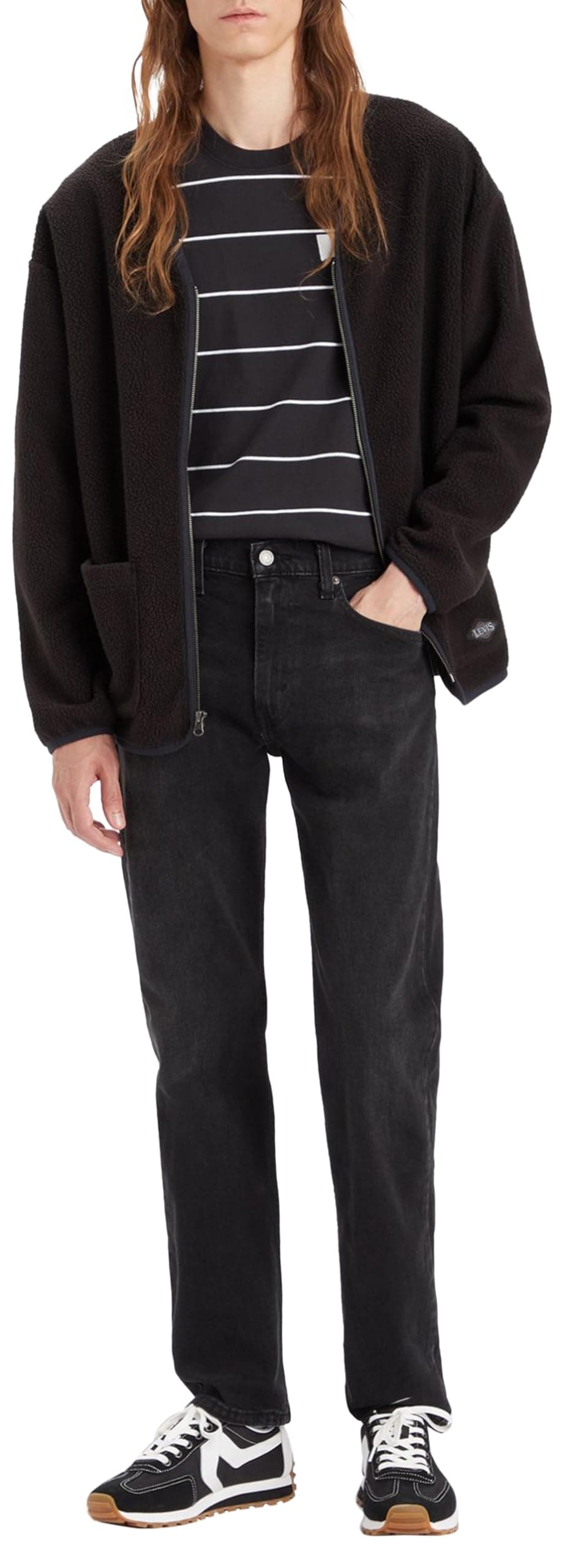 Levi's Homme 502 Taper Jeans