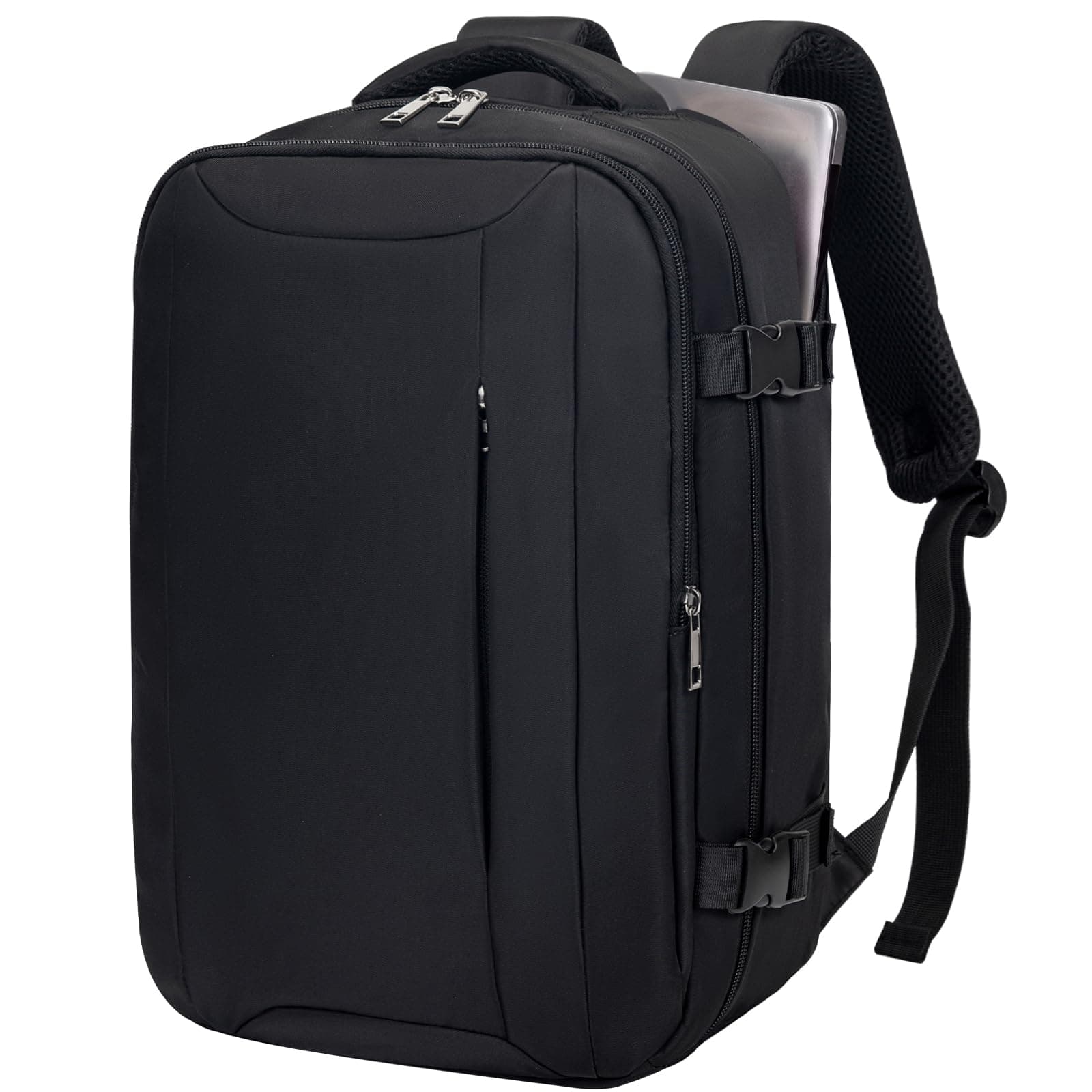 VMIKIV Zaino Ryanair 40x30x15 Zaino da Viaggio Aereo Bagaglio a Mano | Zaino 40x30x15 Antifurto Borsa da Cabina,Valigia per Wizzair Vueling,Zaini con Scomparto per PC,Donna e Uomo per Viaggi
