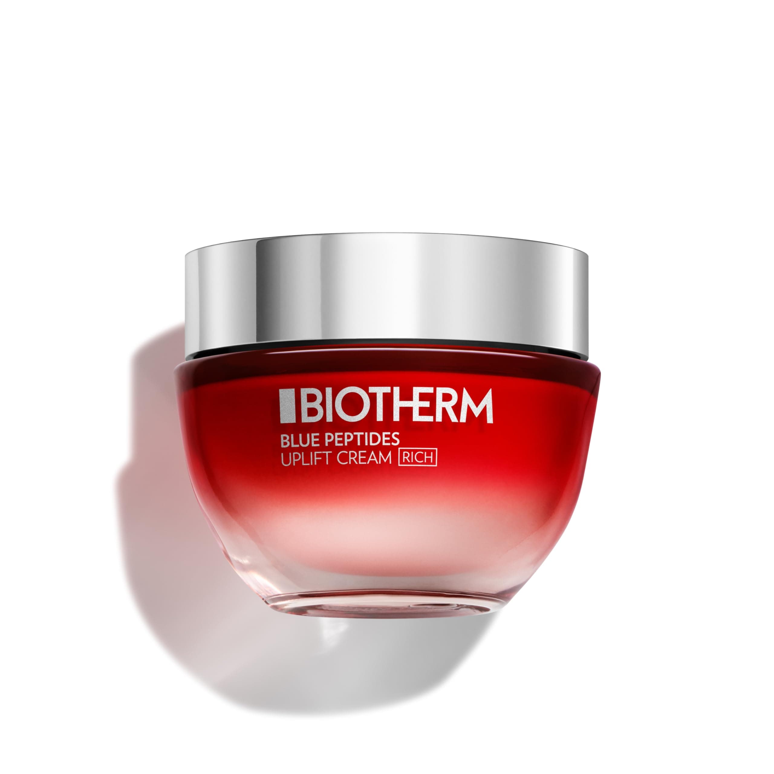 Biotherm Blue Peptides Uplift Cream Rich, reichhaltige Anti Aging Creme, 50ml