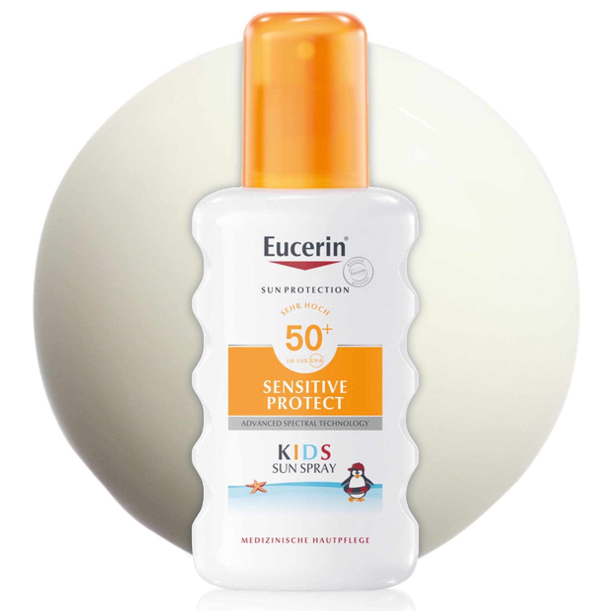 EUCERIN Sun Kids Spray 50+