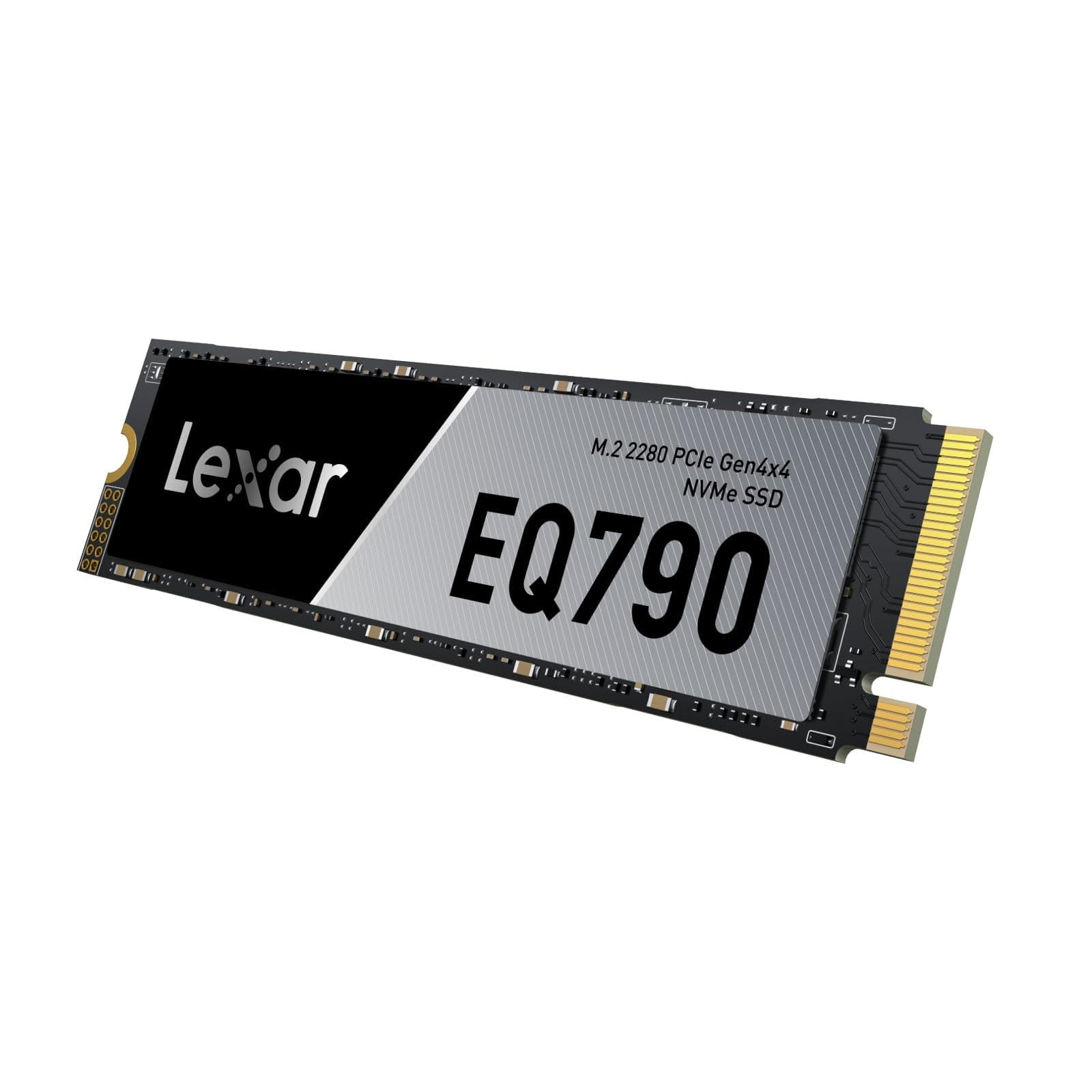 Lexar EQ790 2TB NVMe SSD, M.2 2280 PCIe Gen4x4 Interne Solid-State-Laufwerk, Bis zu 7.000MB/s Lesen, Hochgeschwindigkeitsspeicher Kompatibel mit PS5, Desktop und Laptop