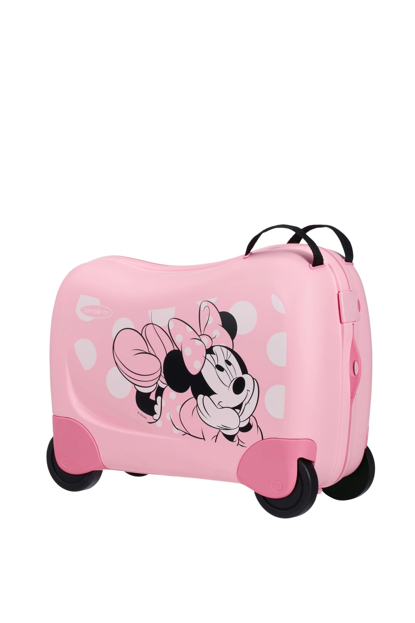 Samsonite Dream Rider Disney - Enfant pour enfants, 51 cm, 28 litres, paillettes Minnie