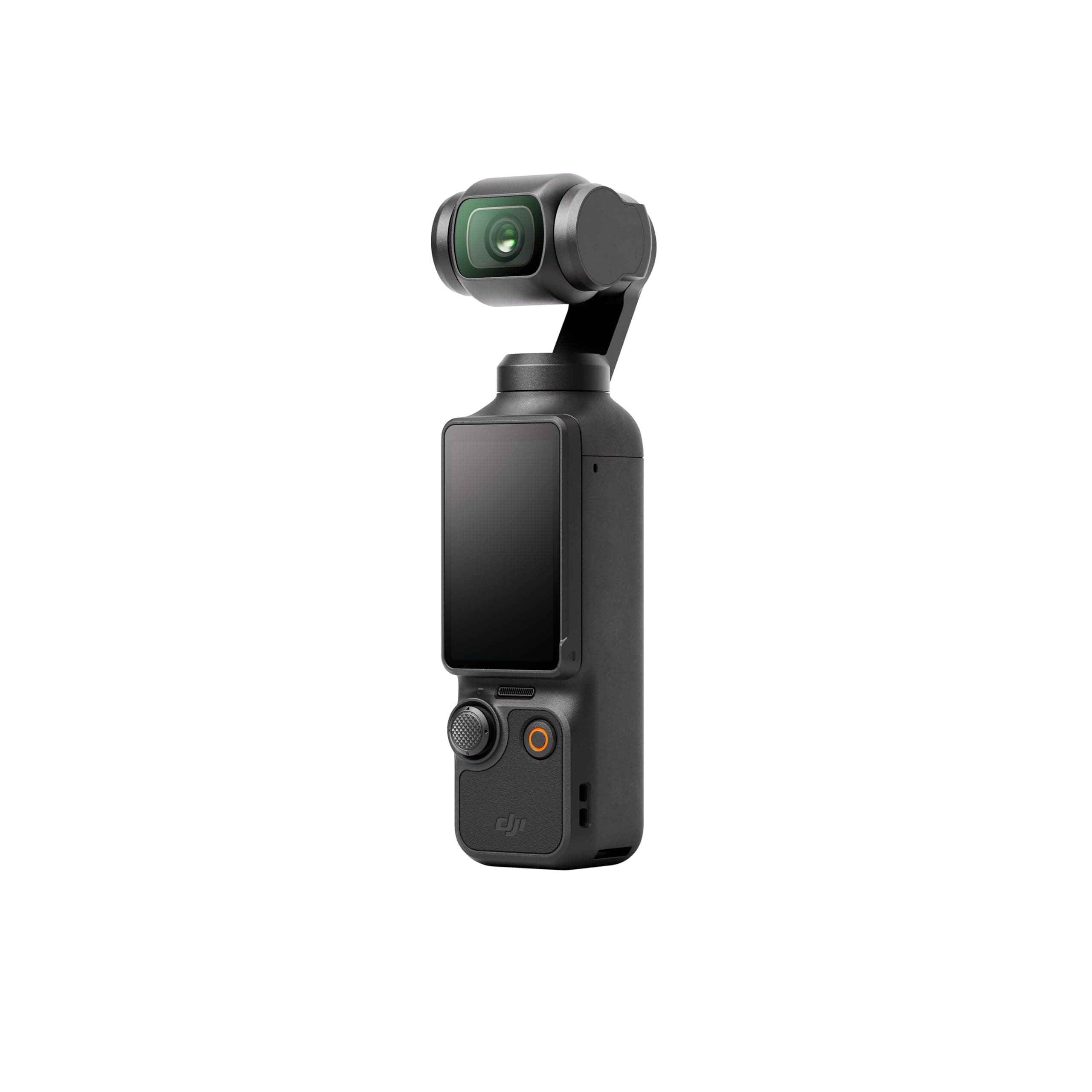 dji Osmo Pocket 3 - Cámara 4K de Bolsillo con CMOS de 1 Pulgada, Video 120 fps, estabilización 3 Ejes, Seguimiento Facial/Objeto, Pantalla giratoria 2 Pulgadas, Ideal