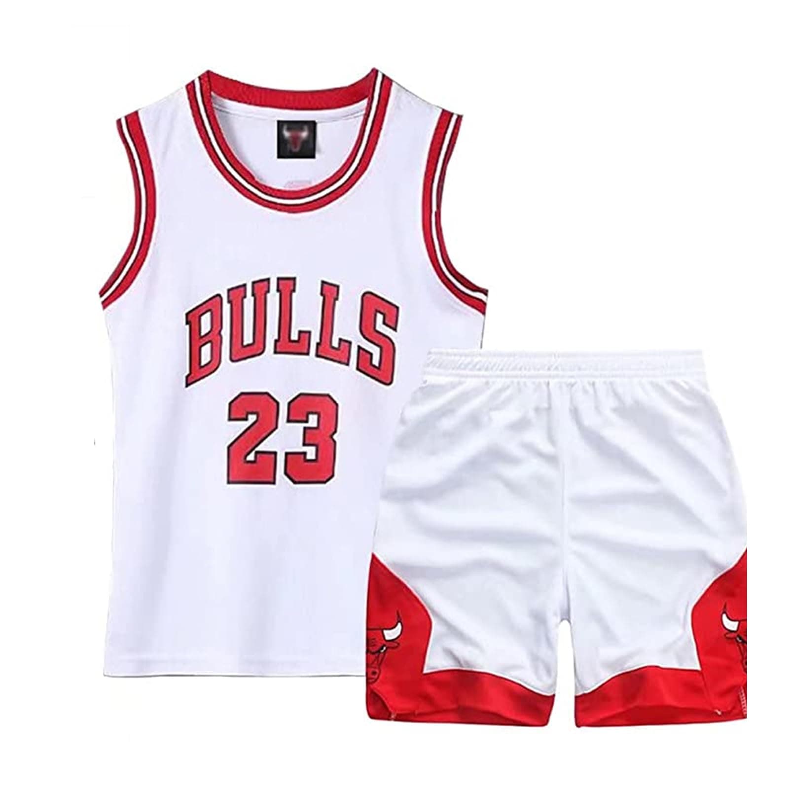Louenth Chemise et Short en Jersey de Basket-Ball, Costume sans Manches de Basket-Ball, Maillot de Basket-Ball Adulte
