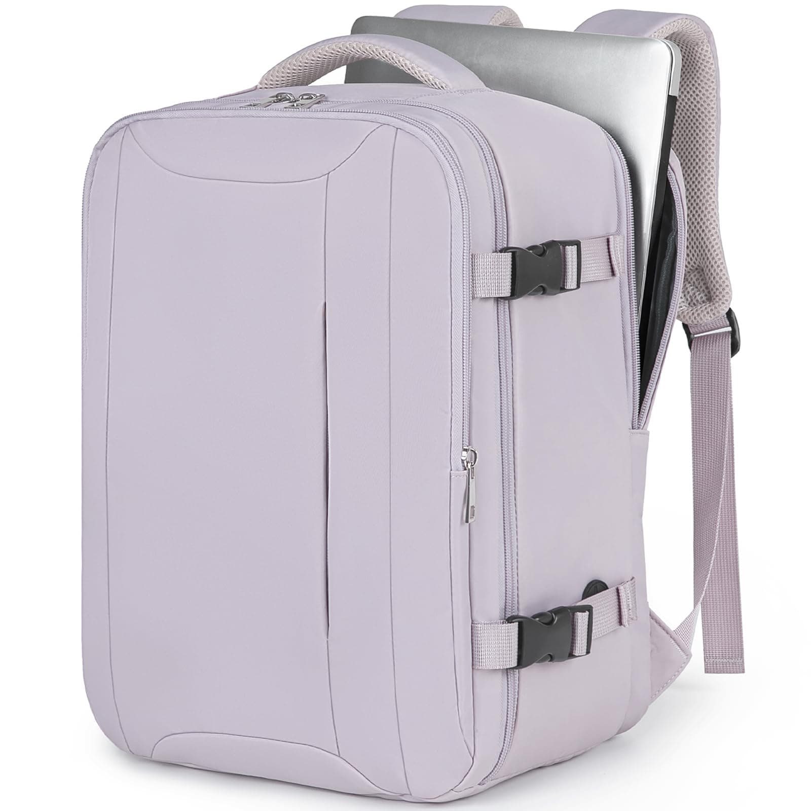 VMIKIV Zaino 40x30x20 per Zaino Ryanair 40x20x25 Zaino da Viaggio Aereo Bagaglio a Mano 55x40x20 Borsa da Cabina per Wizz Air per Vueling Zaini Porta PC Donna Uomo 45x36x20 per Easyjet,Antifurto