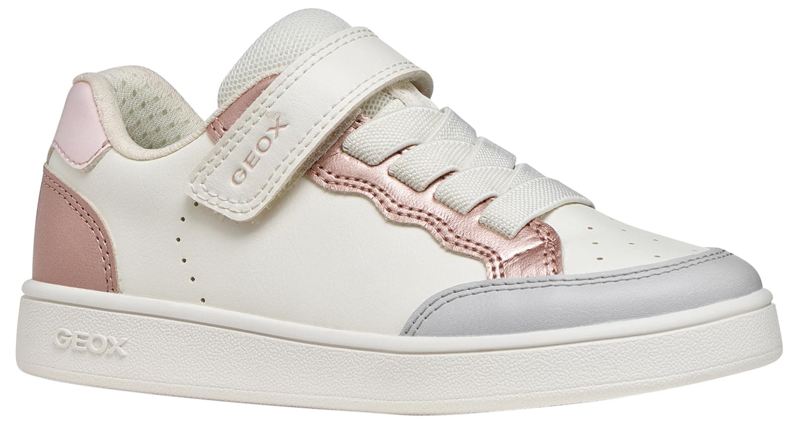 Geox J Eclyper Girl B Scarpe da ginnasticaBambine e Ragazze