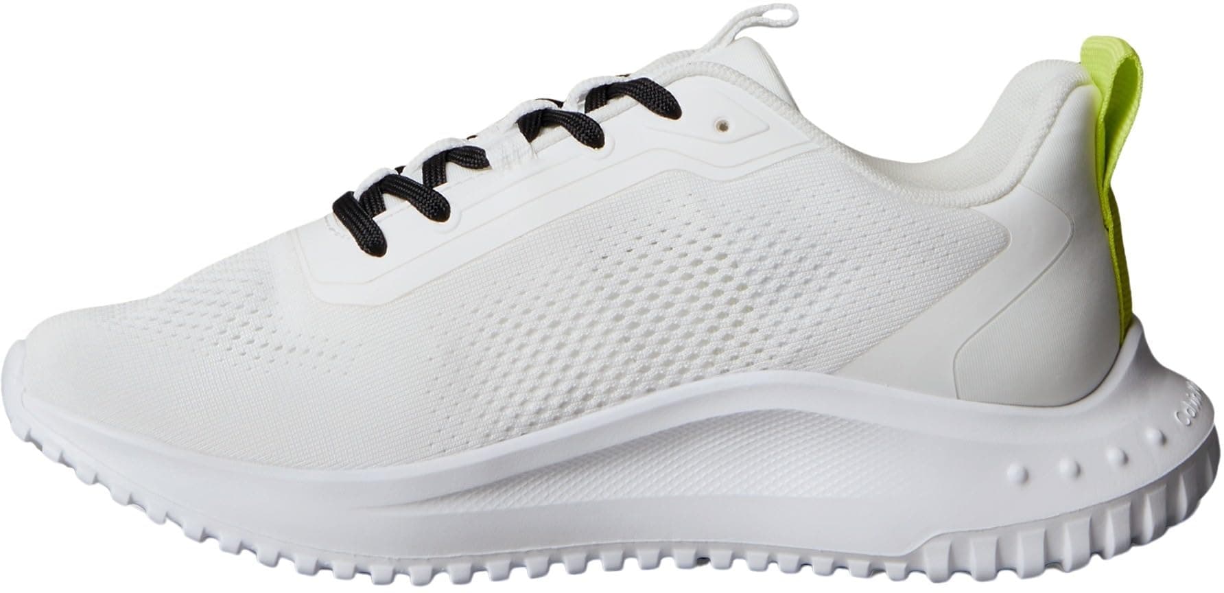 Calvin Klein Damen Runner Sneaker Eva Drawstring Mix Low Top