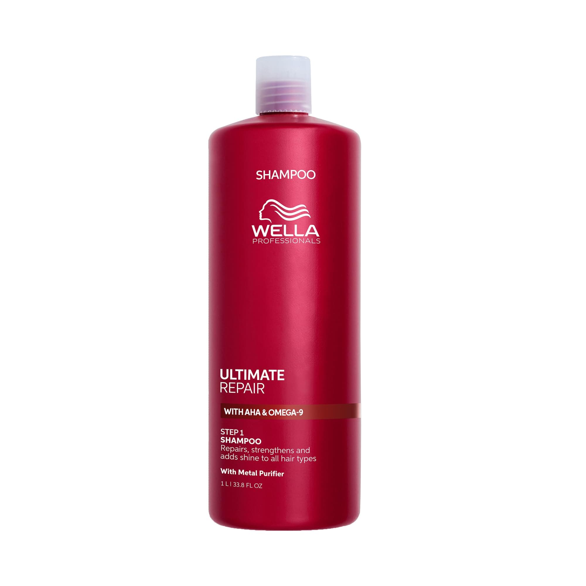 Wella Professionals – Wella Ultimate Repair Shampoo
