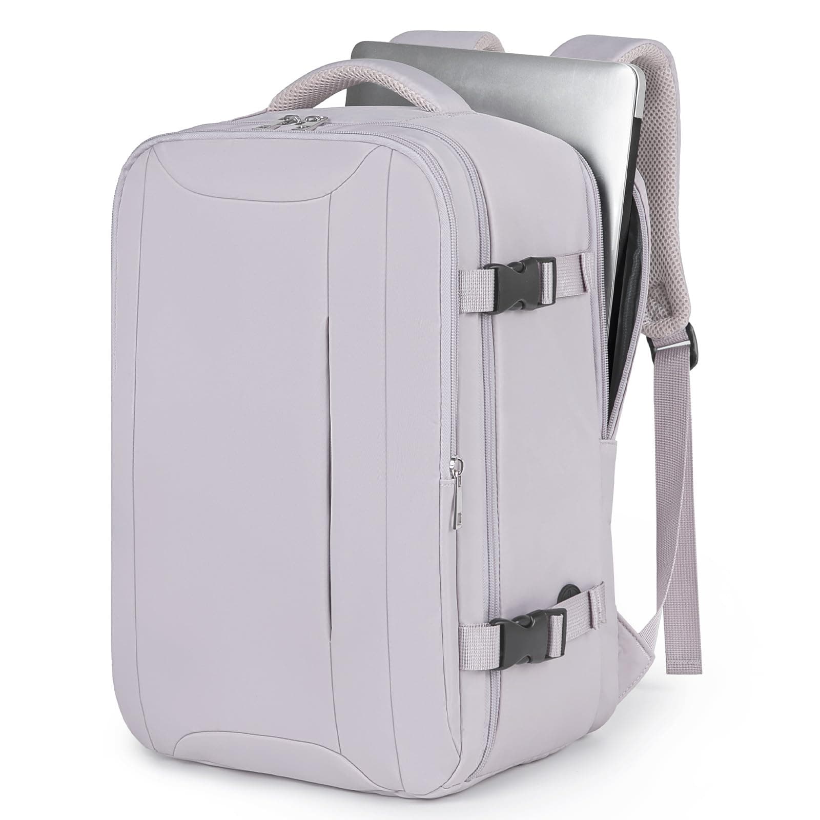 VMIKIV Zaino 40x30x20 per Zaino Ryanair 40x20x25 Zaino da Viaggio Aereo Bagaglio a Mano 55x40x20 Borsa da Cabina per Wizz Air per Vueling Zaini Porta PC Donna Uomo 45x36x20 per Easyjet,Antifurto