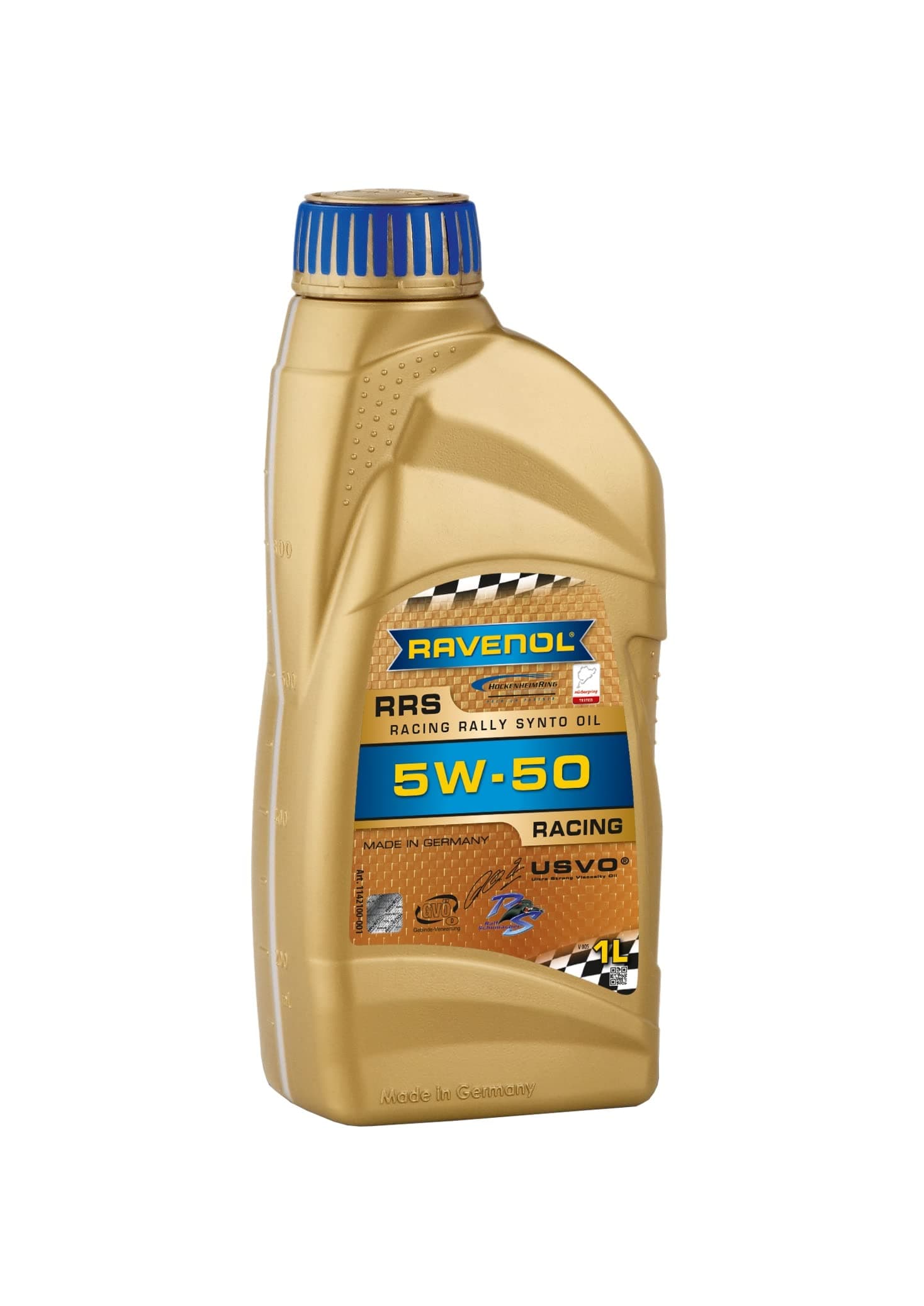 RAVENOL RRS SAE 5W-50