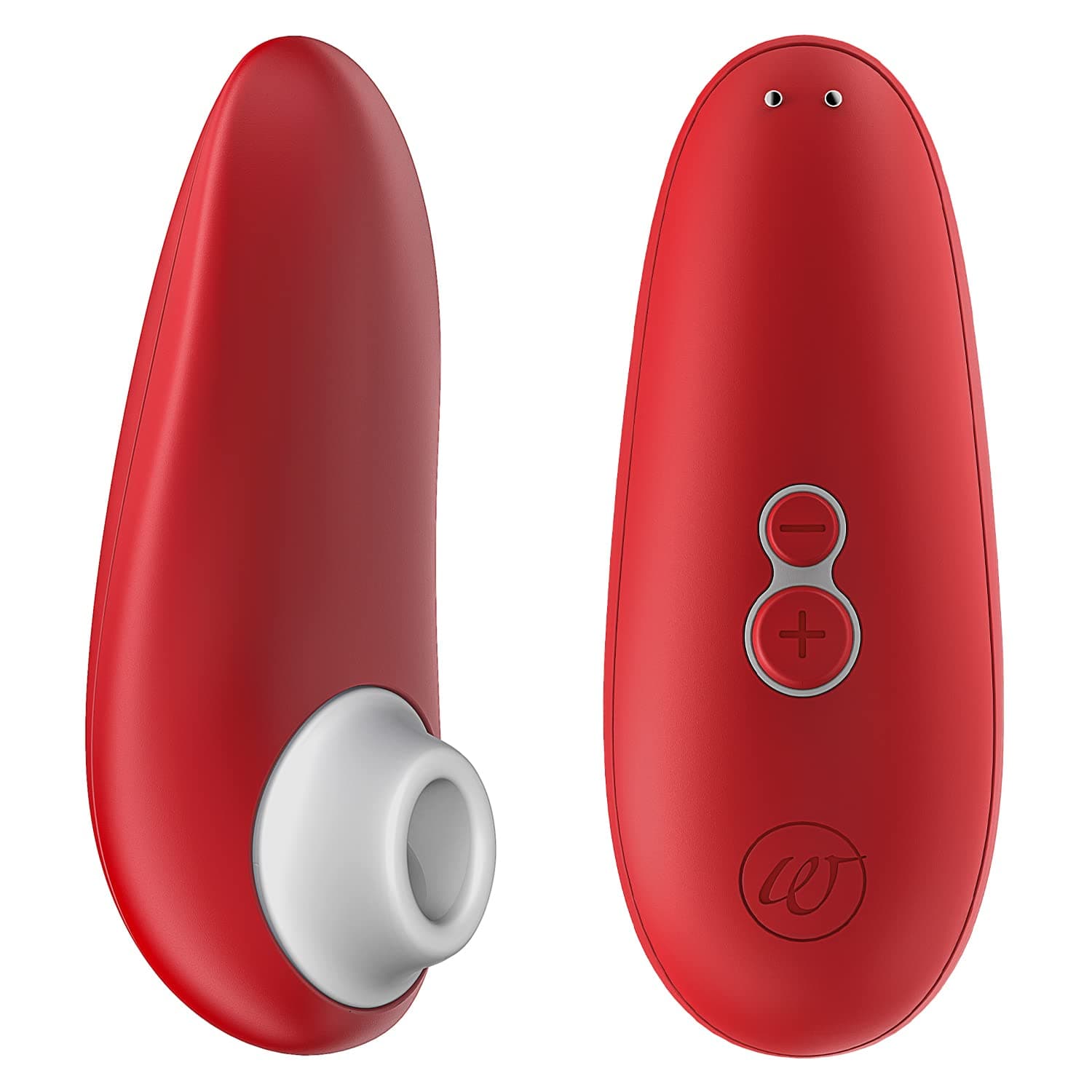 Womanizer Starlet 2 Stimulateur féminin clitoridien | Suceur de clitoris avec 4 niveaux de puissance | Vibromasseur aspirant étanche | Sex Toy a succion rechargeable pour femme et couple