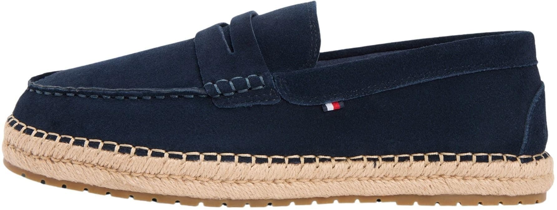 Tommy Hilfiger Flexible Hilfiger SDE Espadrille Fm0fm05794 AlpargatasHombre