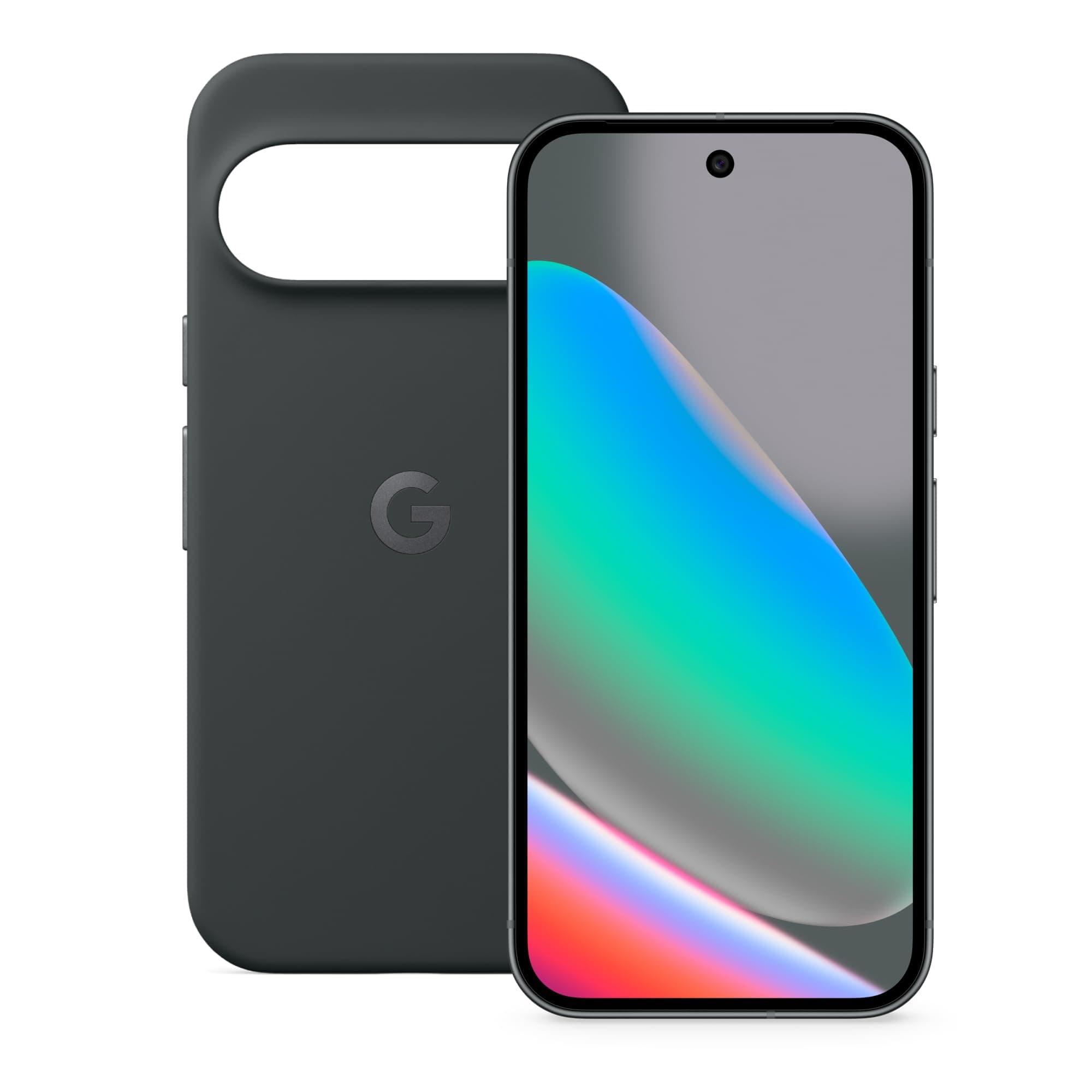 Google Pixel 10 - Smartphone Android sbloccato con Gemini e display Actua da 6,3" - nero ossidiana, 256GB + Cover Pixelsnap per Pixel 10 & Pixel 10 Pro - Nero ossidiana