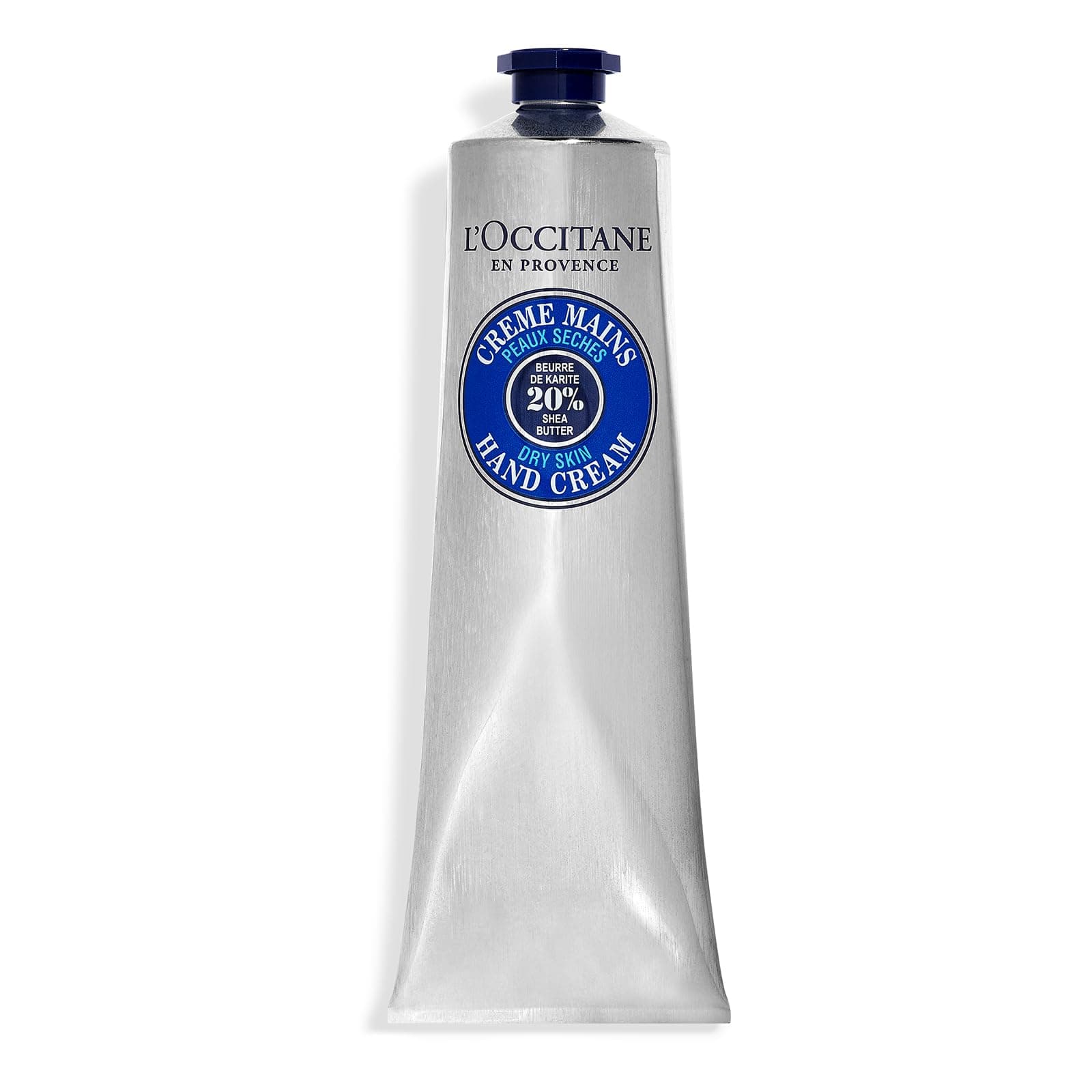 L'OCCITANE - Crema Mani al Karité - 150 ml - Pelle secca - Made in France