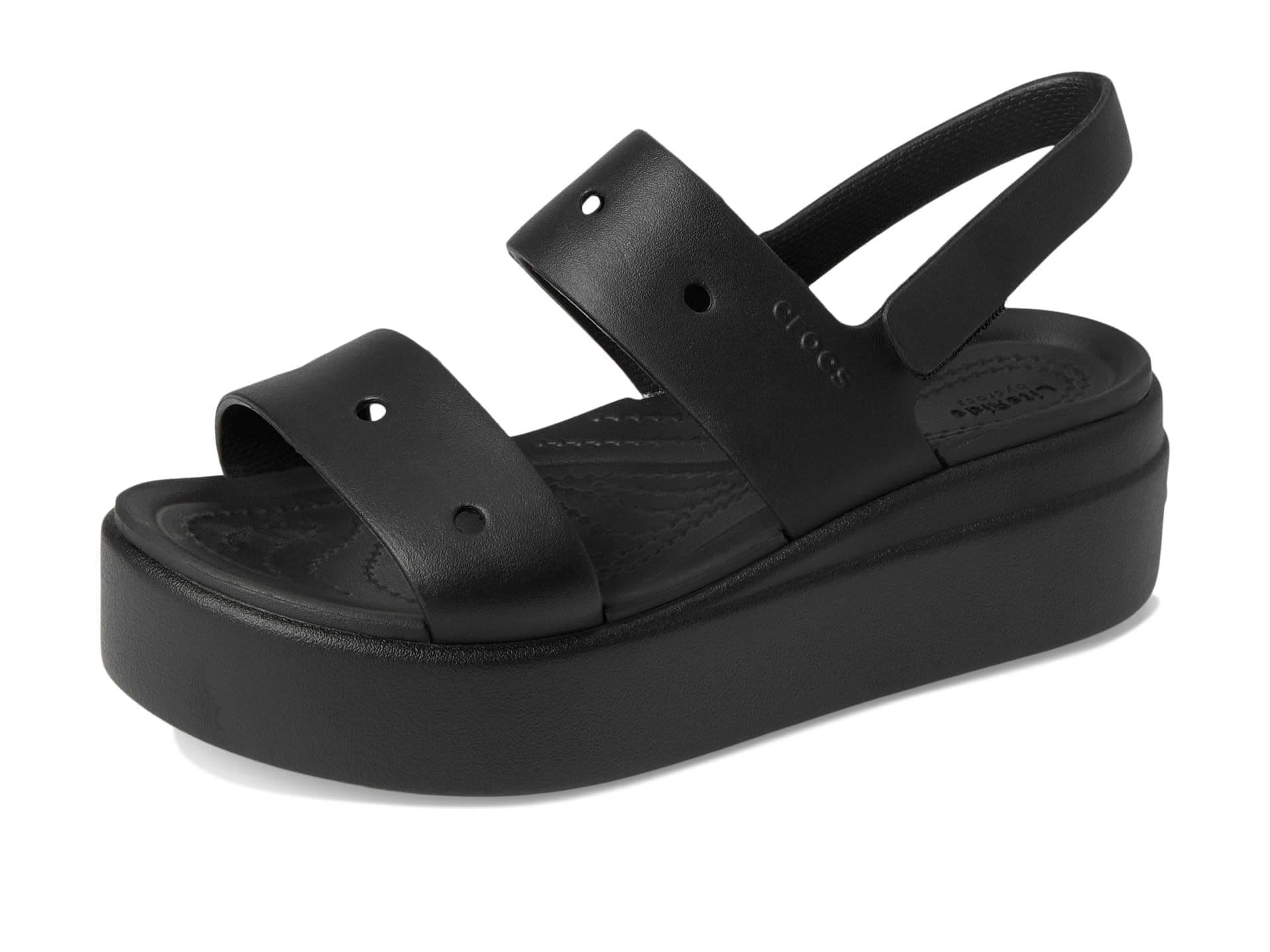 Crocs Damen Brooklyn 4u Sandale