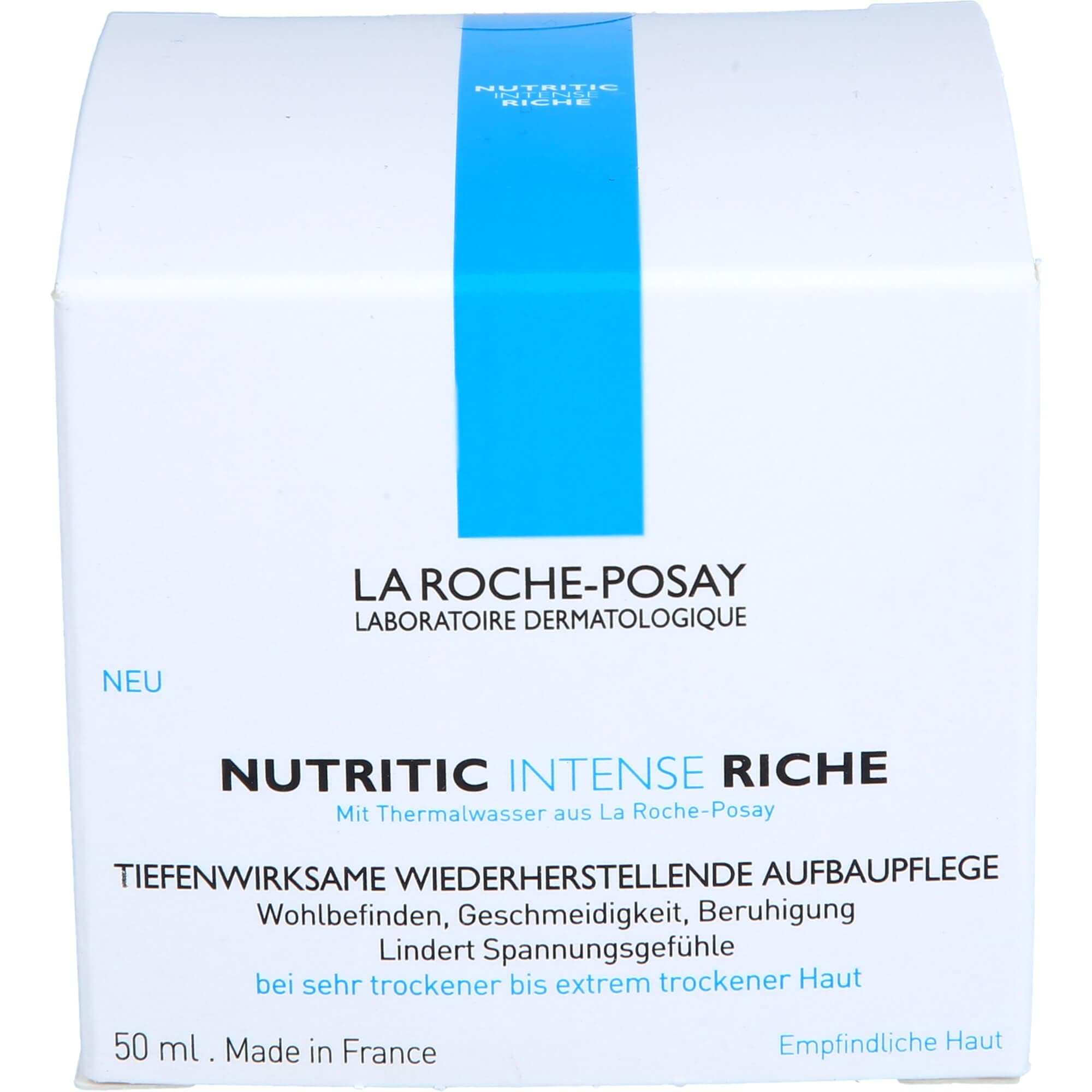 La Roche-Posay Nutritic Intense Creme 50 ml